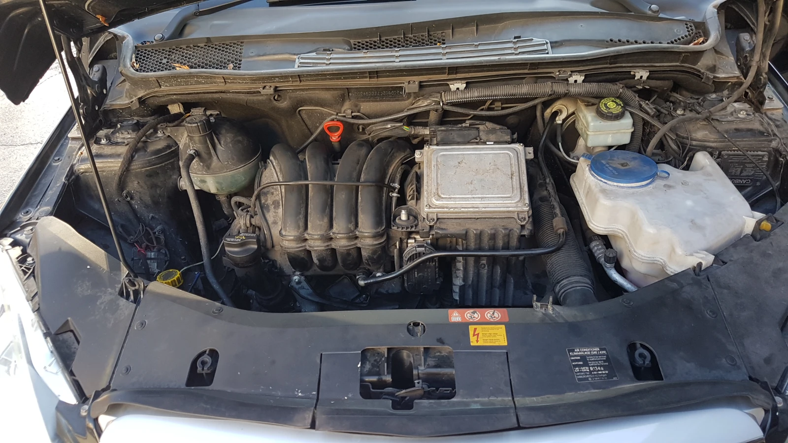 Mercedes-Benz B 150 1.5iGAZ-FEISLIFT | Mobile.bg   17