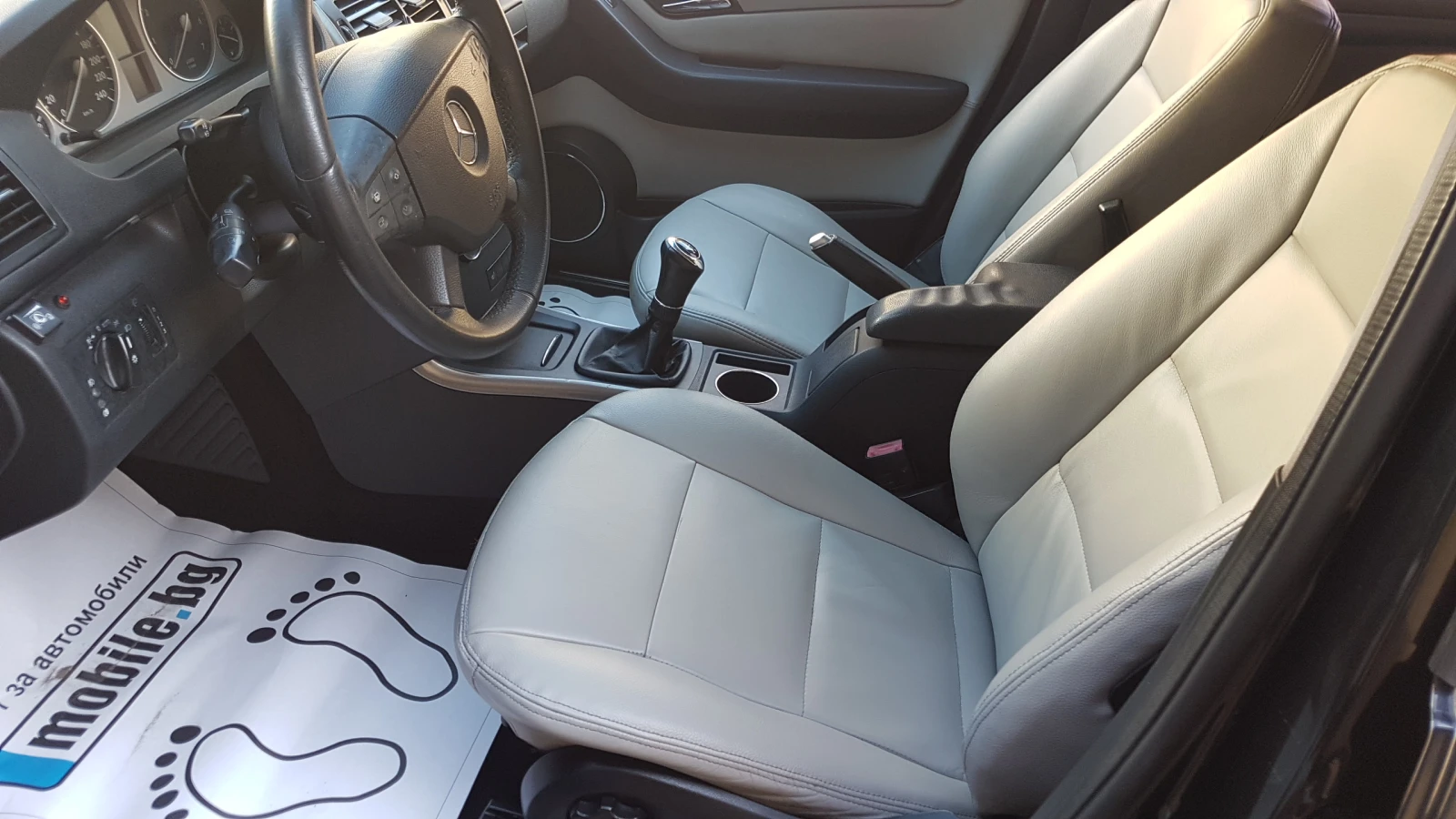 Mercedes-Benz B 150 1.5iGAZ-FEISLIFT | Mobile.bg   11