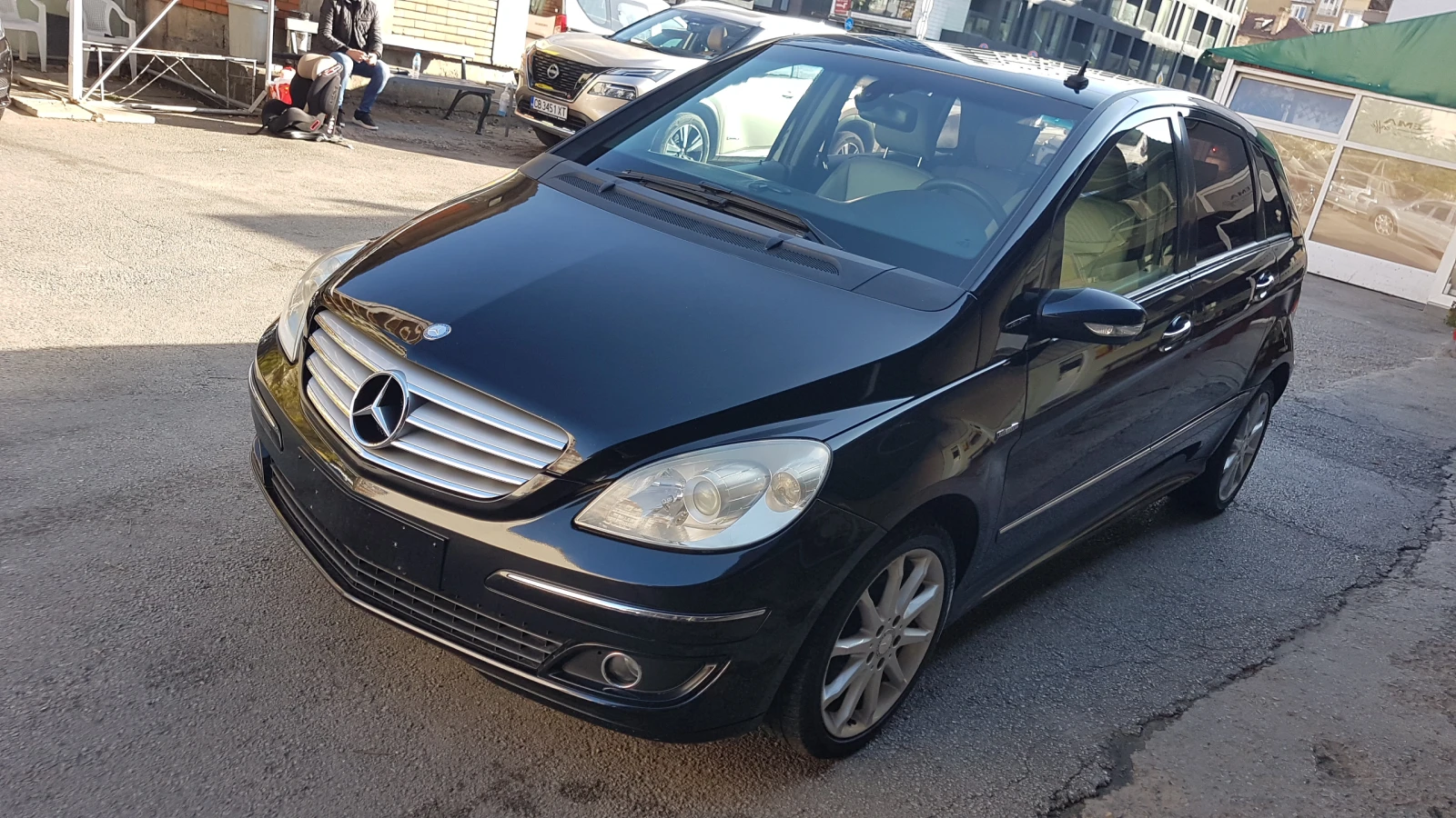 Mercedes-Benz B 150 1.5iGAZ-FEISLIFT - изображение 5