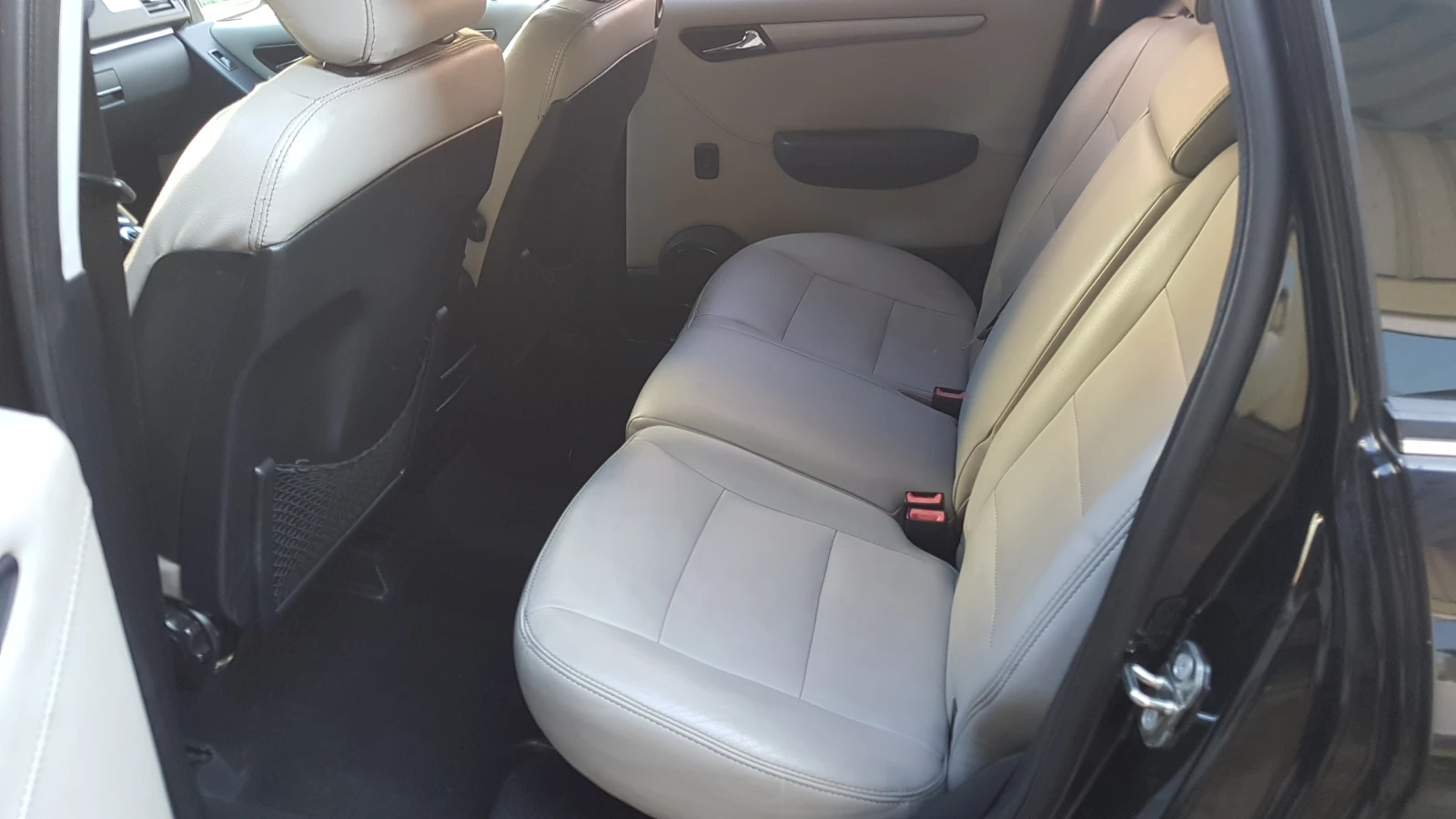 Mercedes-Benz B 150 1.5iGAZ-FEISLIFT | Mobile.bg   12