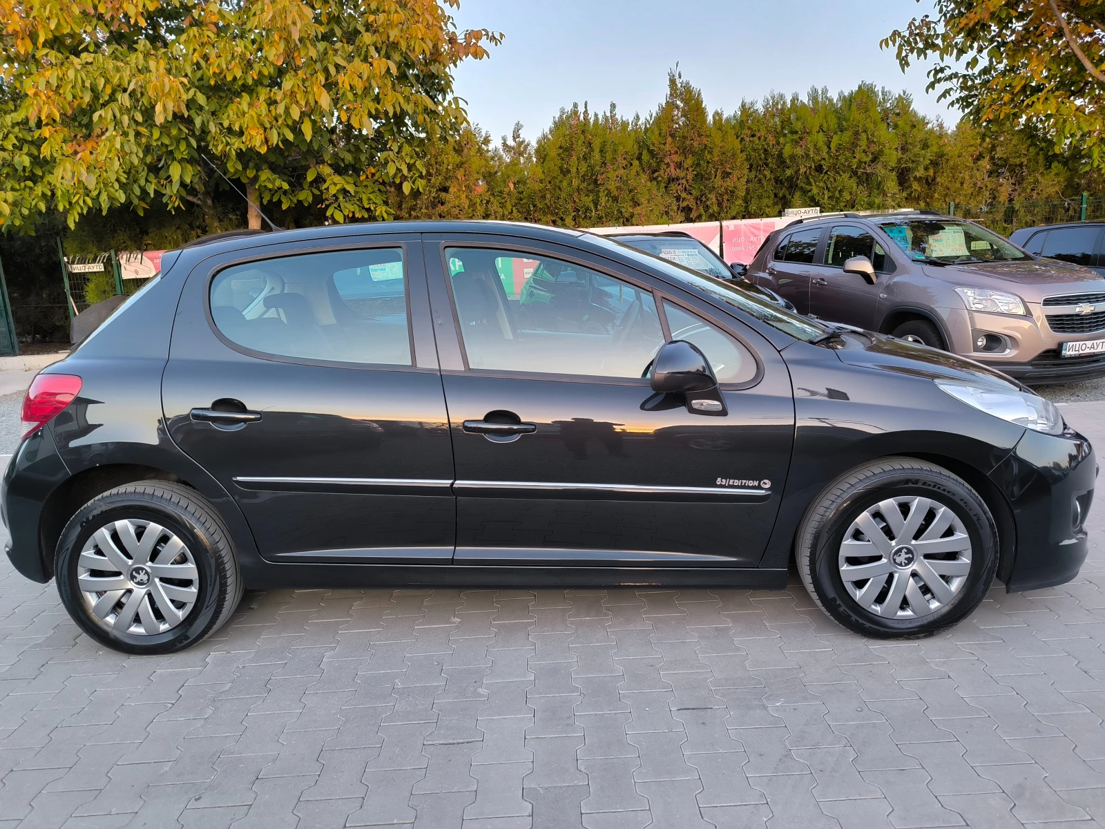 Peugeot 207 1, 4i-96k.c. ЕВРО 5В, ПЕРФЕКТЕН - изображение 7