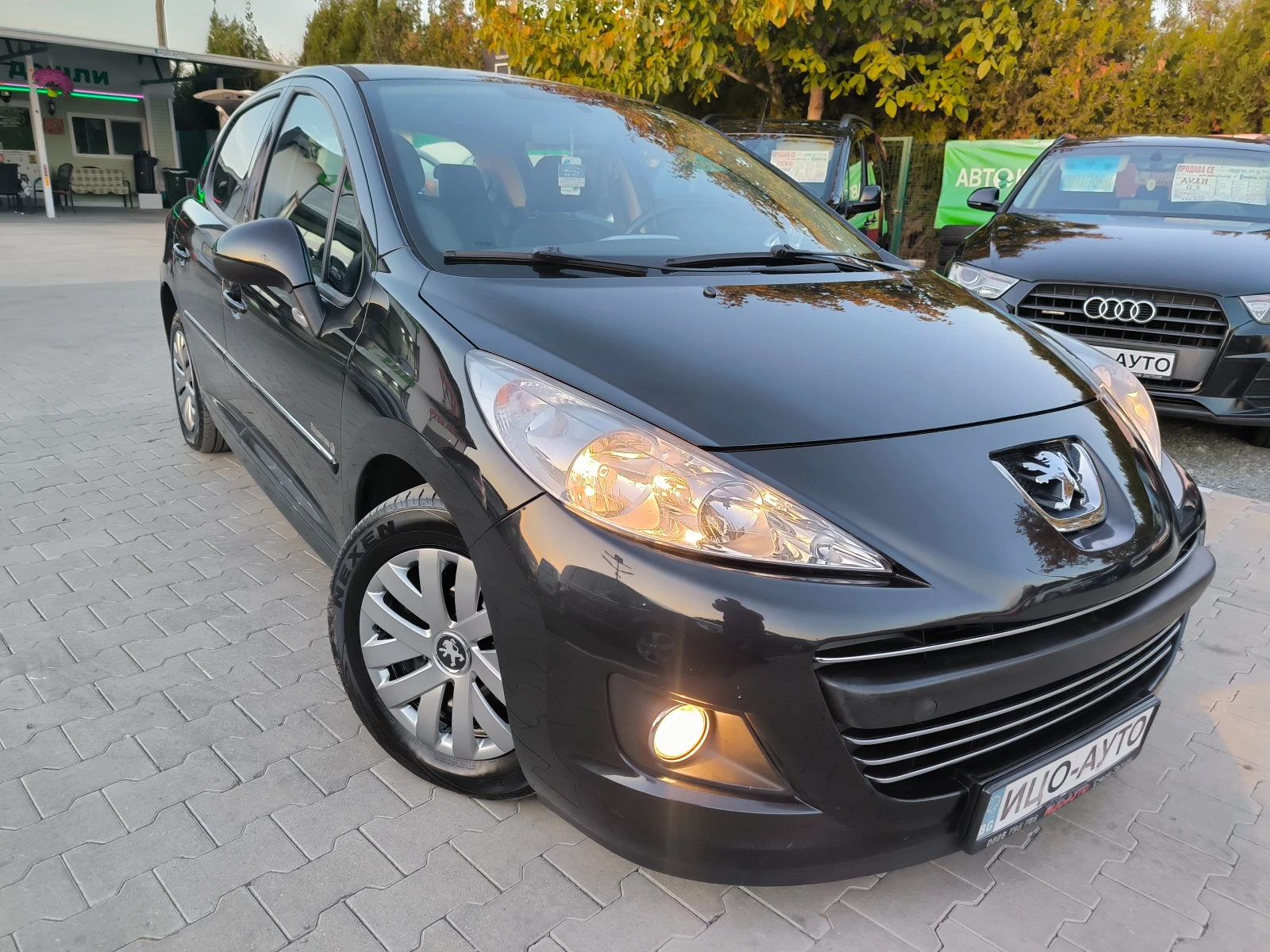 Peugeot 207 1, 4i-96k.c. ЕВРО 5В, ПЕРФЕКТЕН - изображение 8