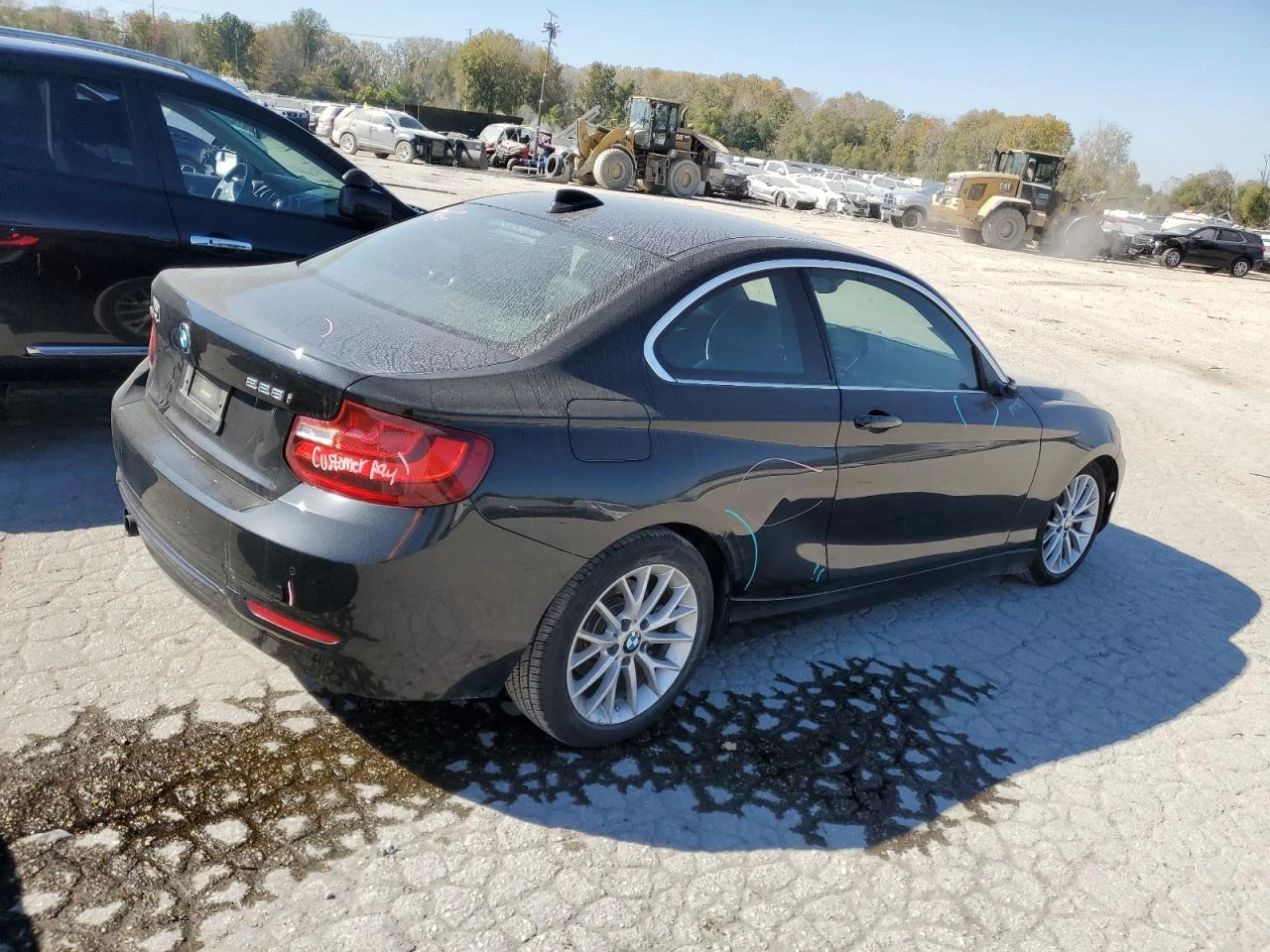 BMW 228 XDrive* Подгрев* пано* рекаро* кожа - изображение 6