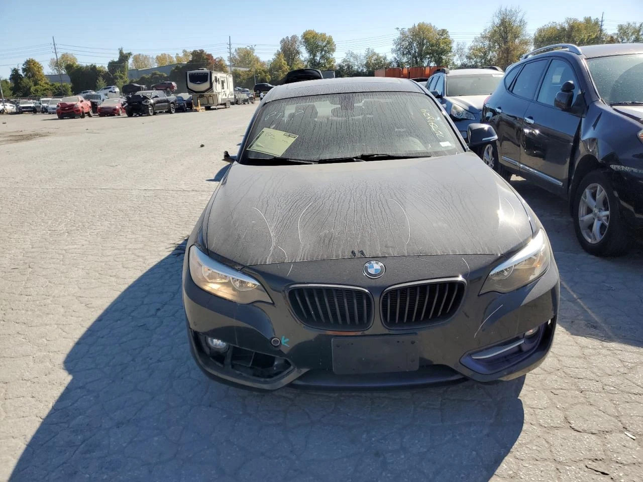 BMW 228 XDrive* Подгрев* пано* рекаро* кожа - изображение 2