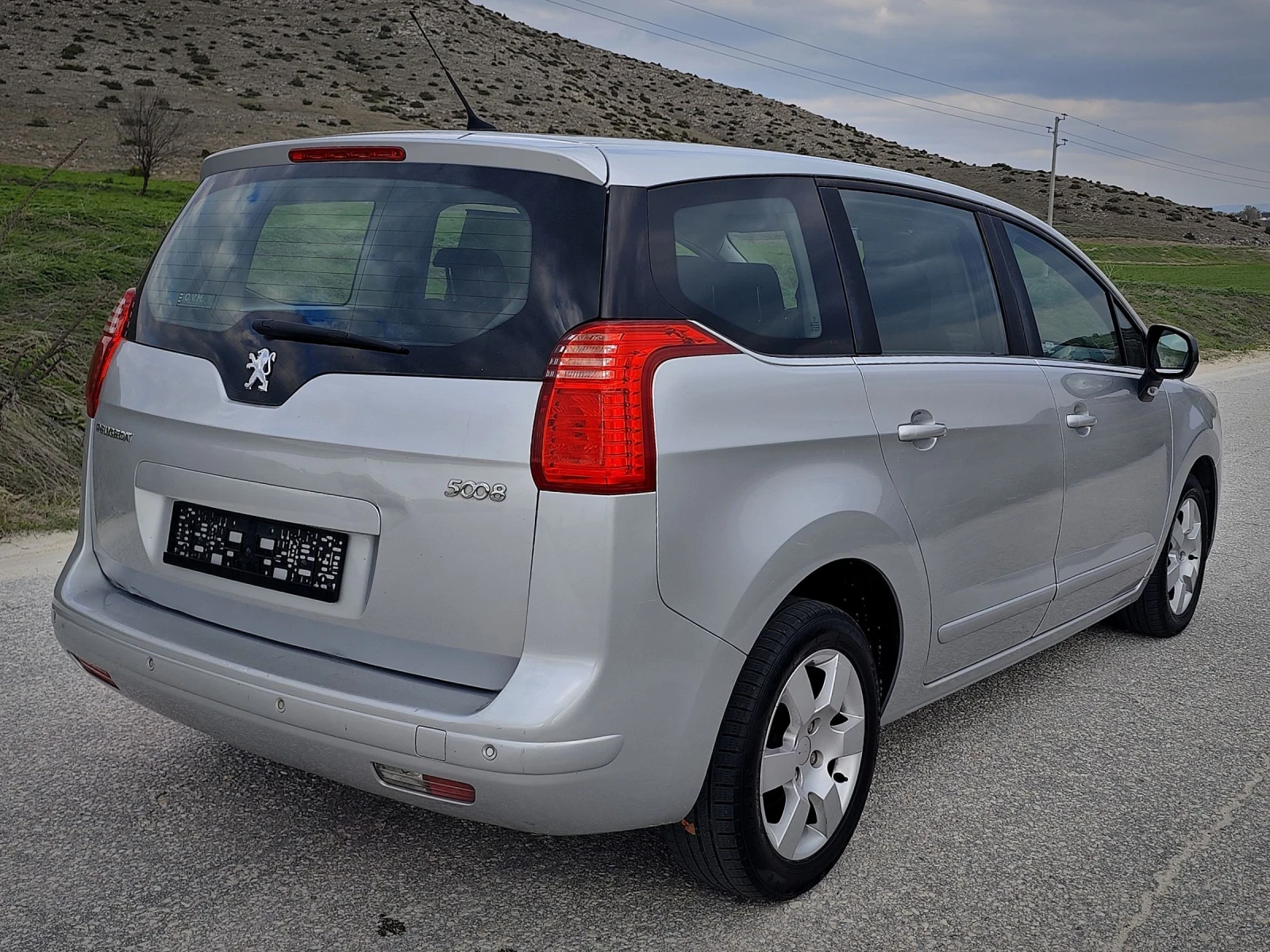 Peugeot 5008 Face* E-hdi 112ks.* Navi*  - изображение 4
