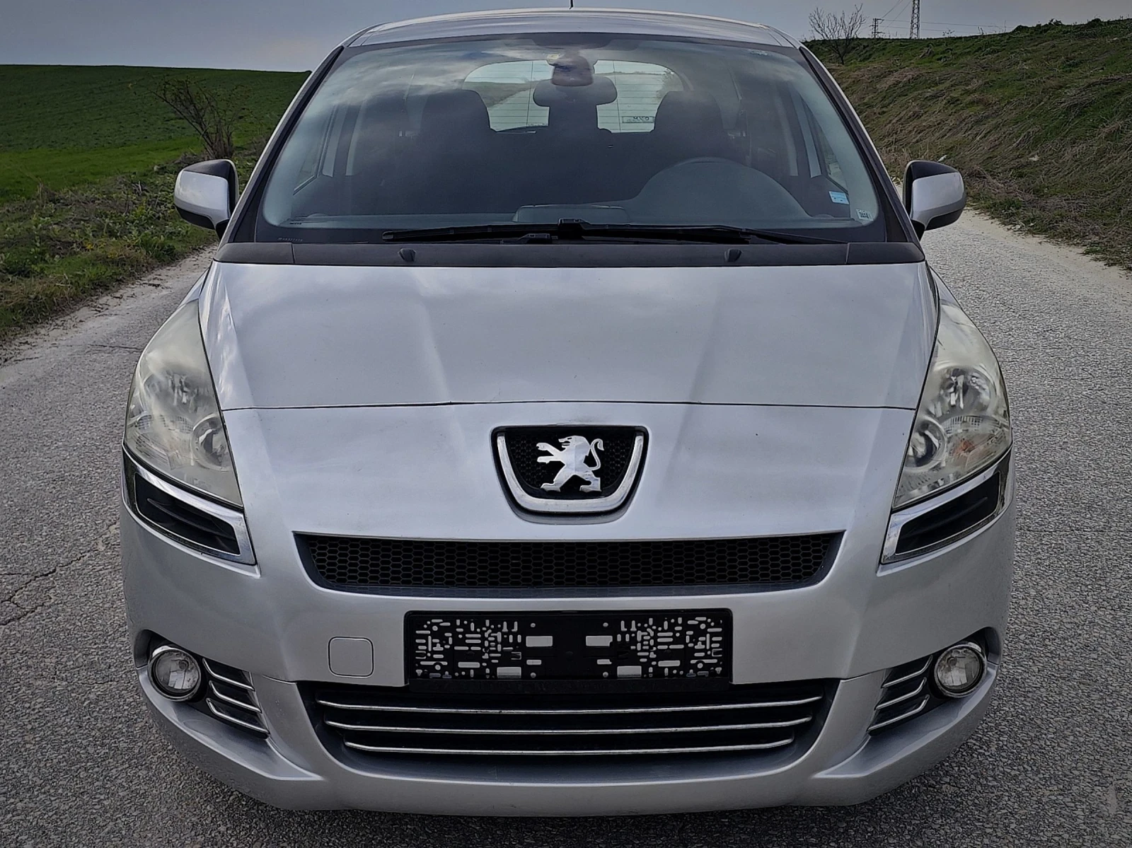 Peugeot 5008 Face* E-hdi 112ks.* Navi*  - изображение 3