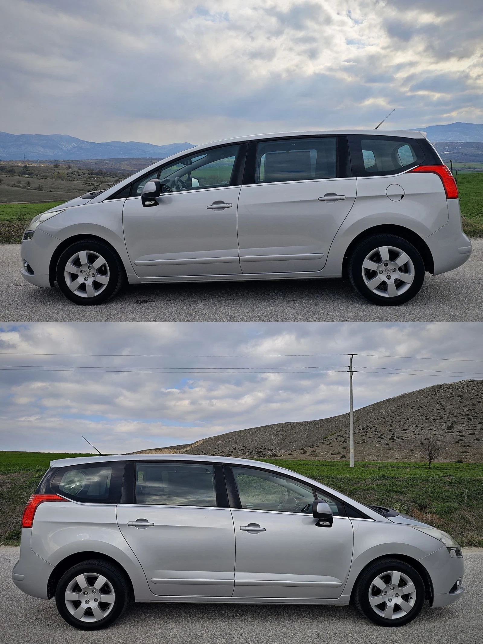 Peugeot 5008 Face* E-hdi 112ks.* Navi*  - изображение 6