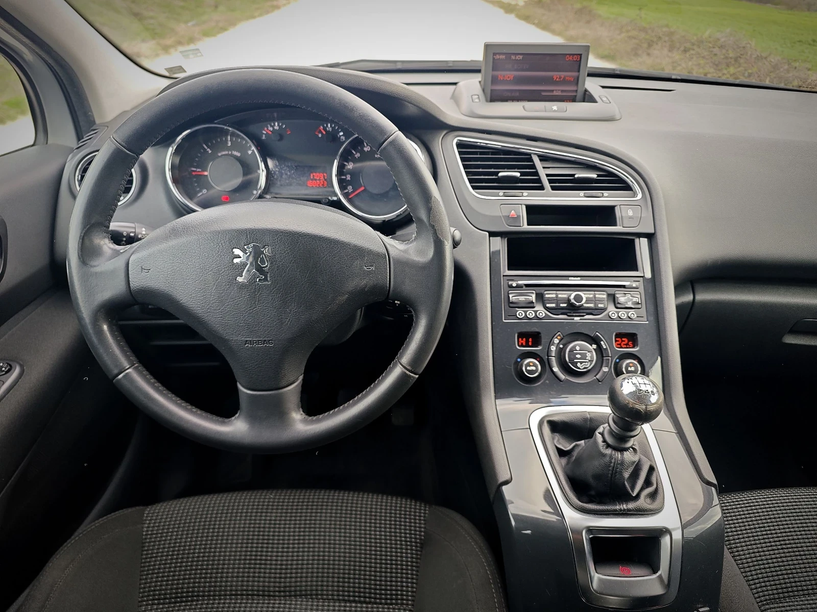 Peugeot 5008 Face* E-hdi 112ks.* Navi*  - изображение 10
