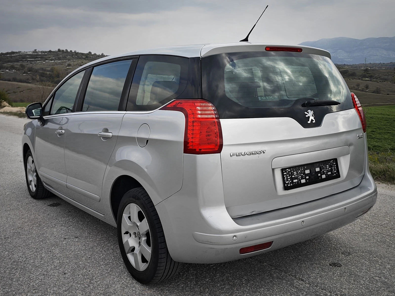Peugeot 5008 Face* E-hdi 112ks.* Navi*  - изображение 5