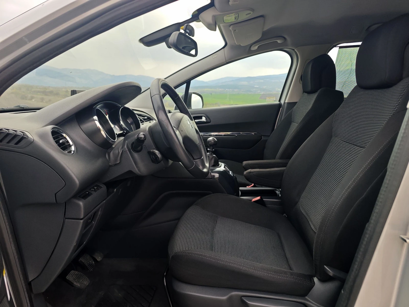 Peugeot 5008 Face* E-hdi 112ks.* Navi*  - изображение 7