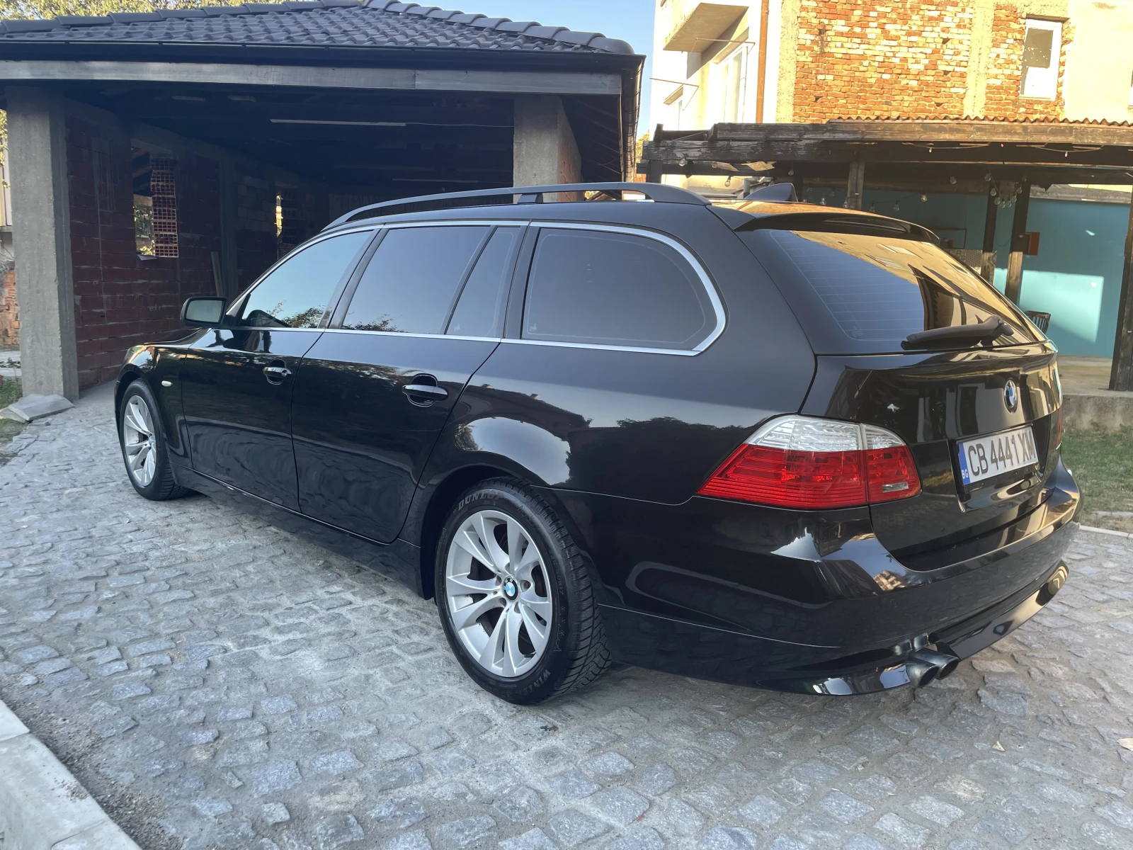 BMW 525 530i LCI "Edition" RWD - изображение 2