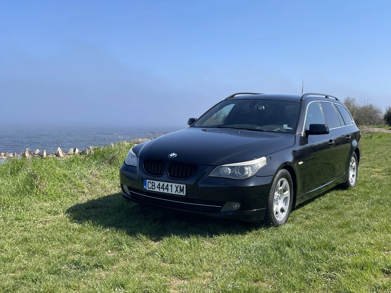 BMW 525 530i LCI "Edition" RWD - изображение 4