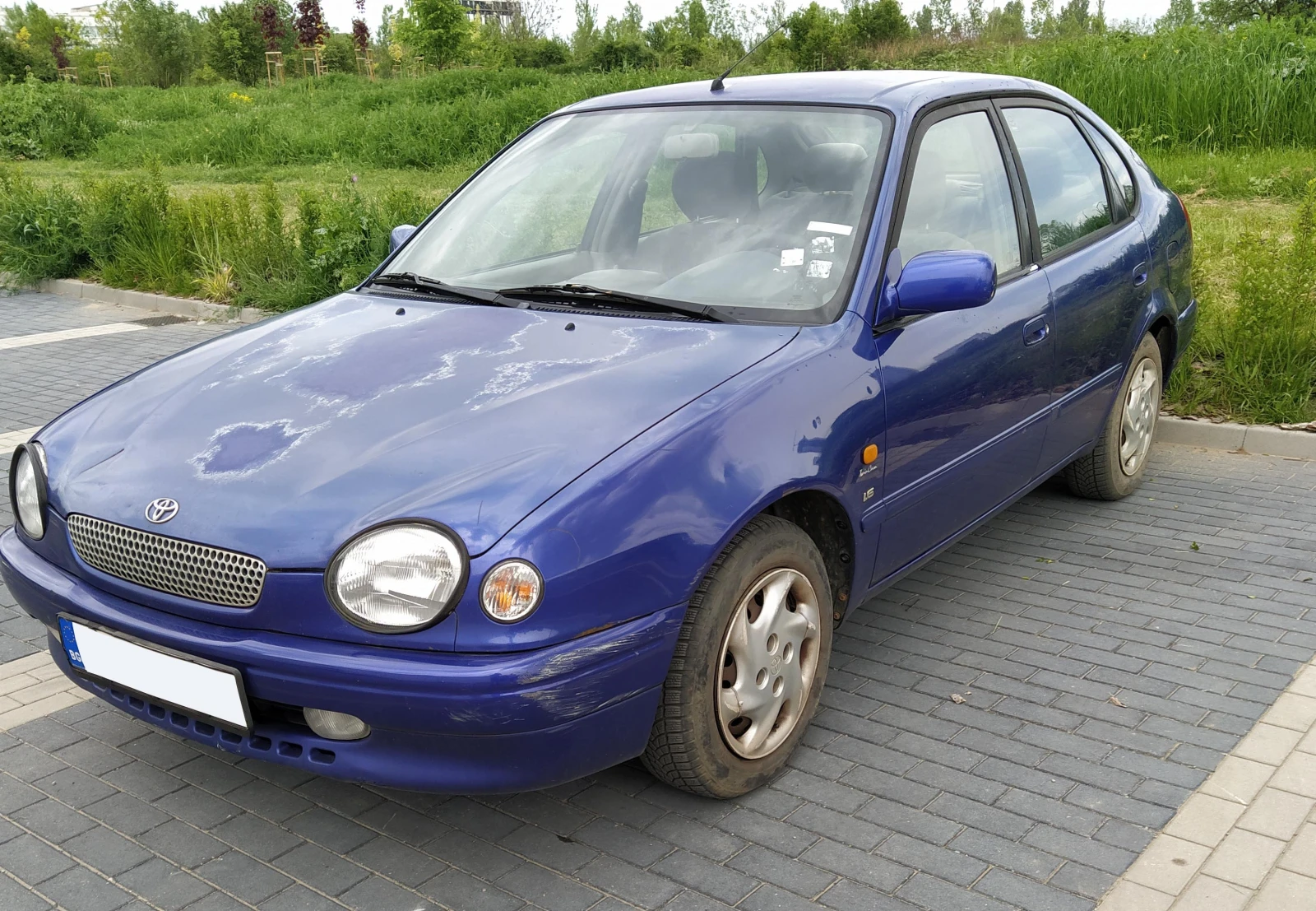 Toyota Corolla  - изображение 5