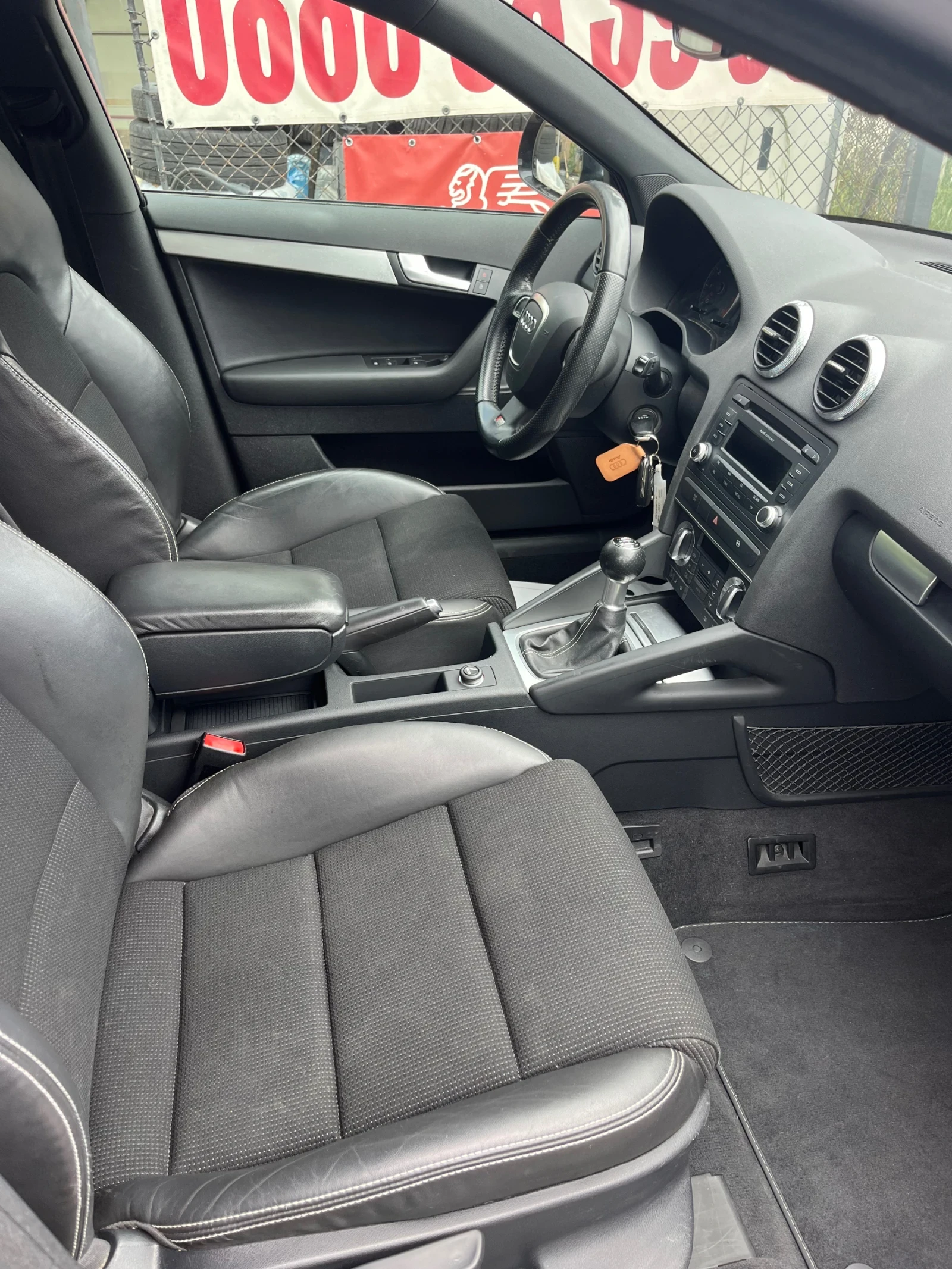 Audi A3 2.0Т - S LINE - SWISS  - изображение 9