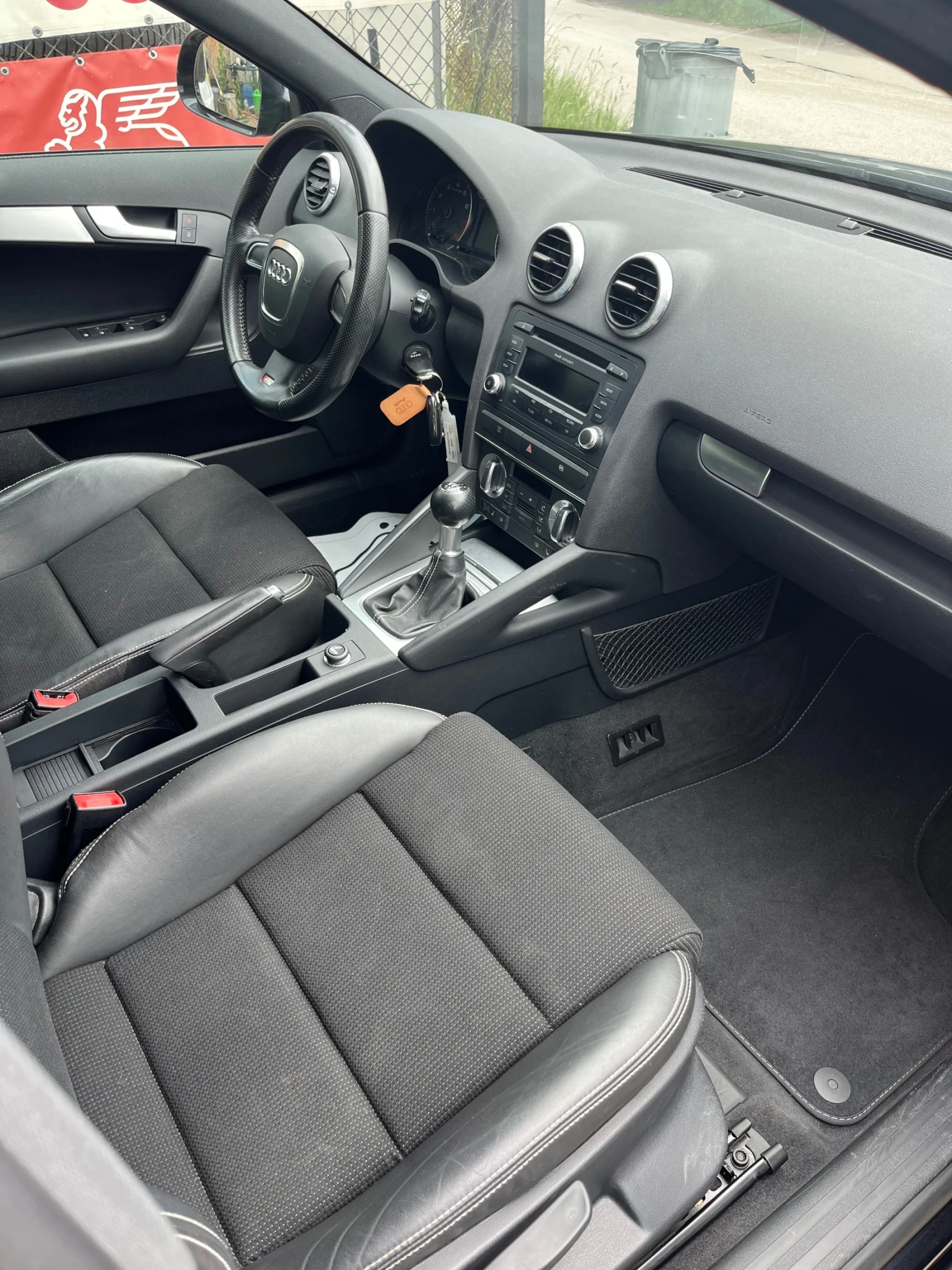 Audi A3 2.0Т - S LINE - SWISS  - изображение 7