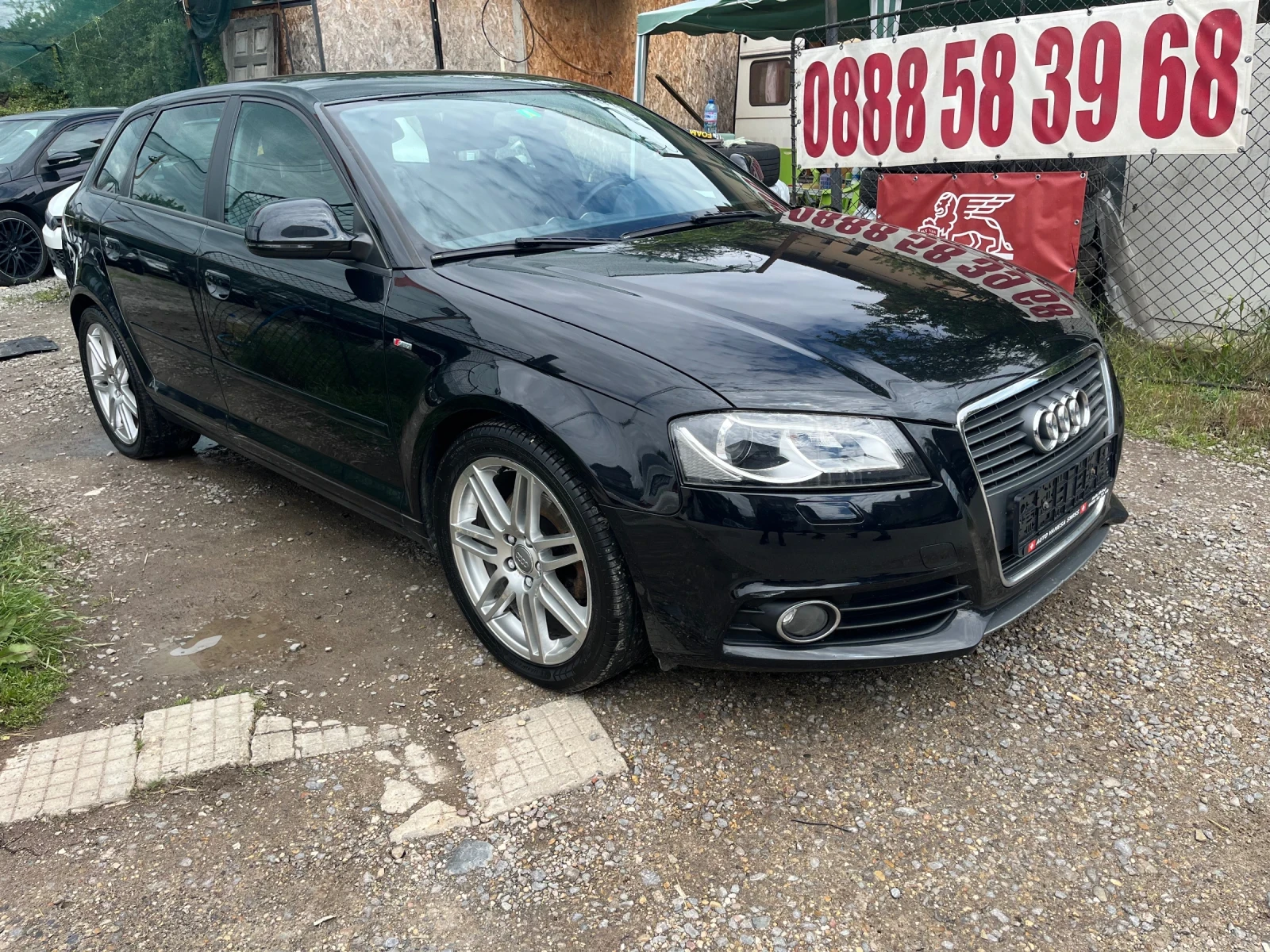 Audi A3 2.0Т - S LINE - SWISS  - изображение 6
