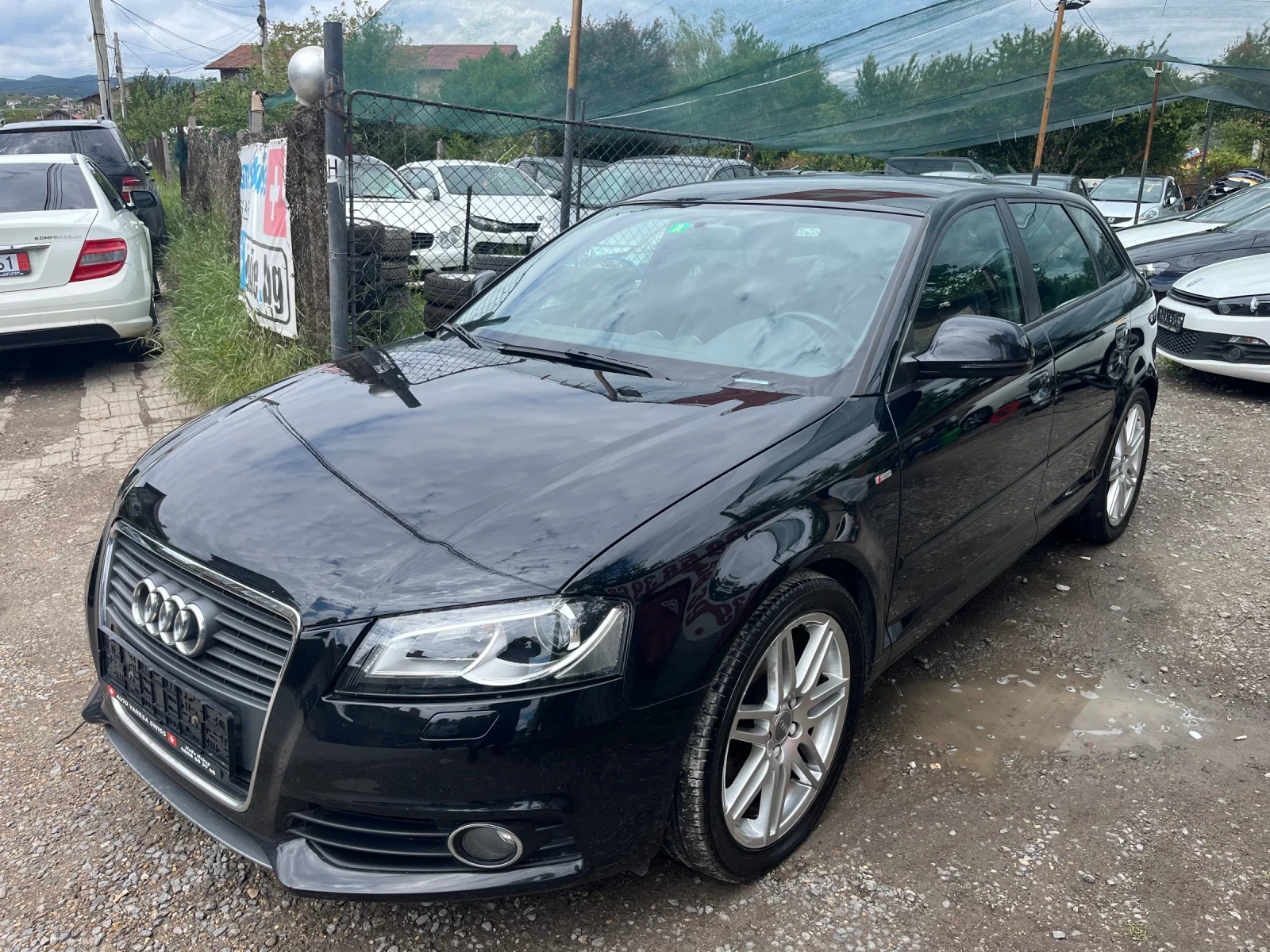 Audi A3 2.0Т - S LINE - SWISS  - изображение 2