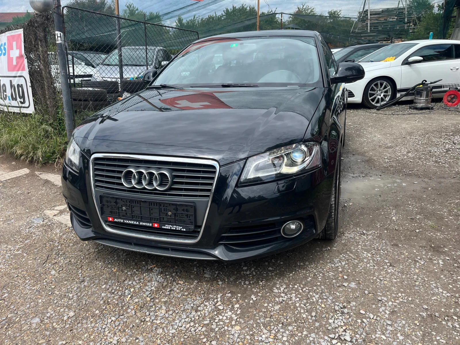 Audi A3 2.0Т - S LINE - SWISS  | Mobile.bg — изображение 15