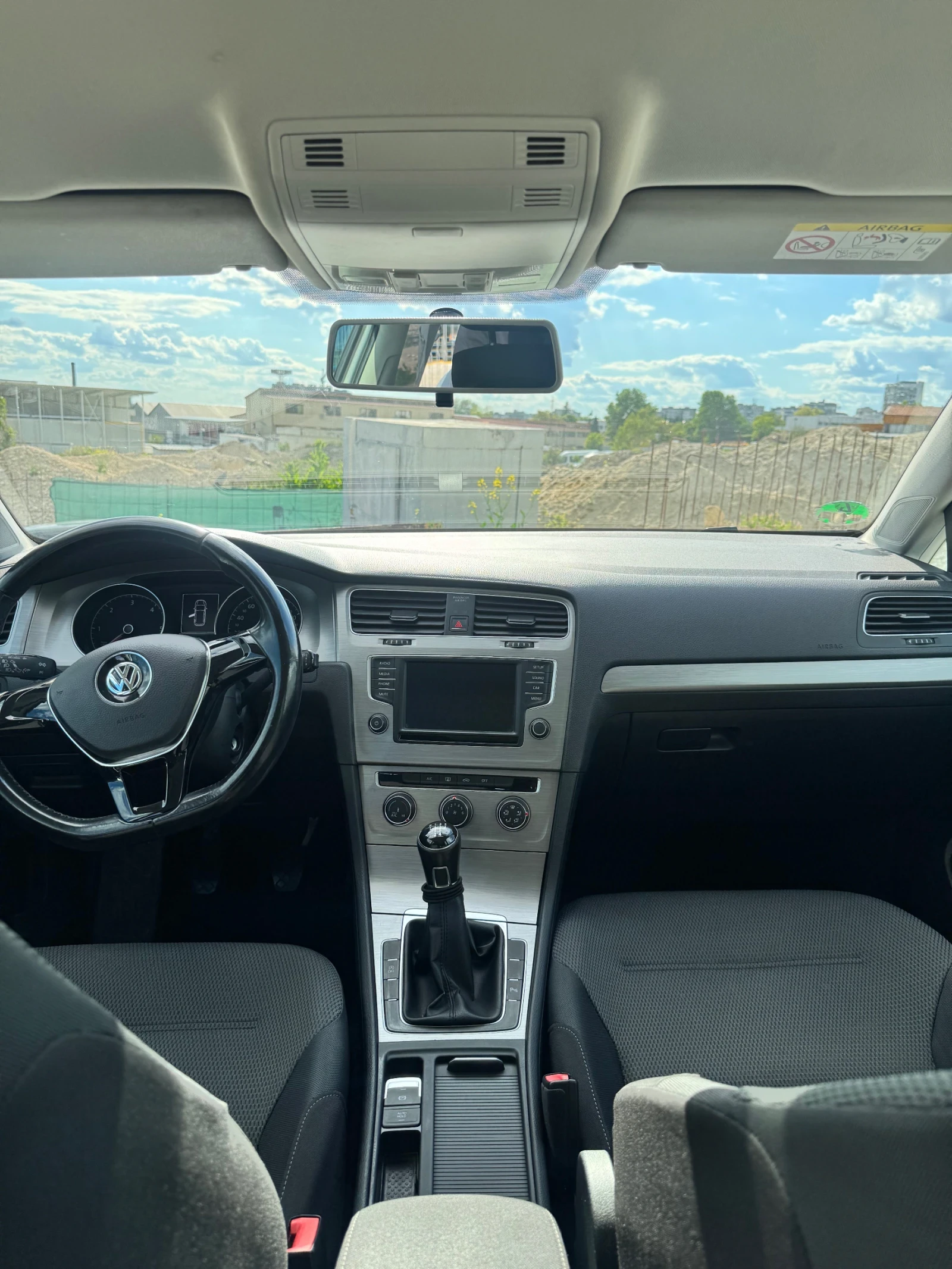 VW Golf  - изображение 9