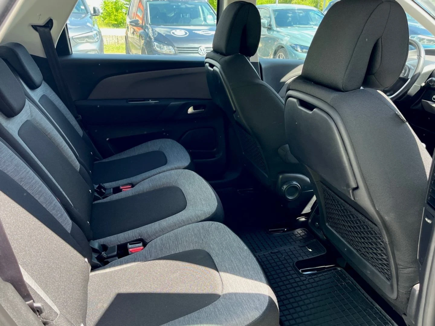 Citroen C4 Picasso 1.6 HDI Spacetourer - изображение 6