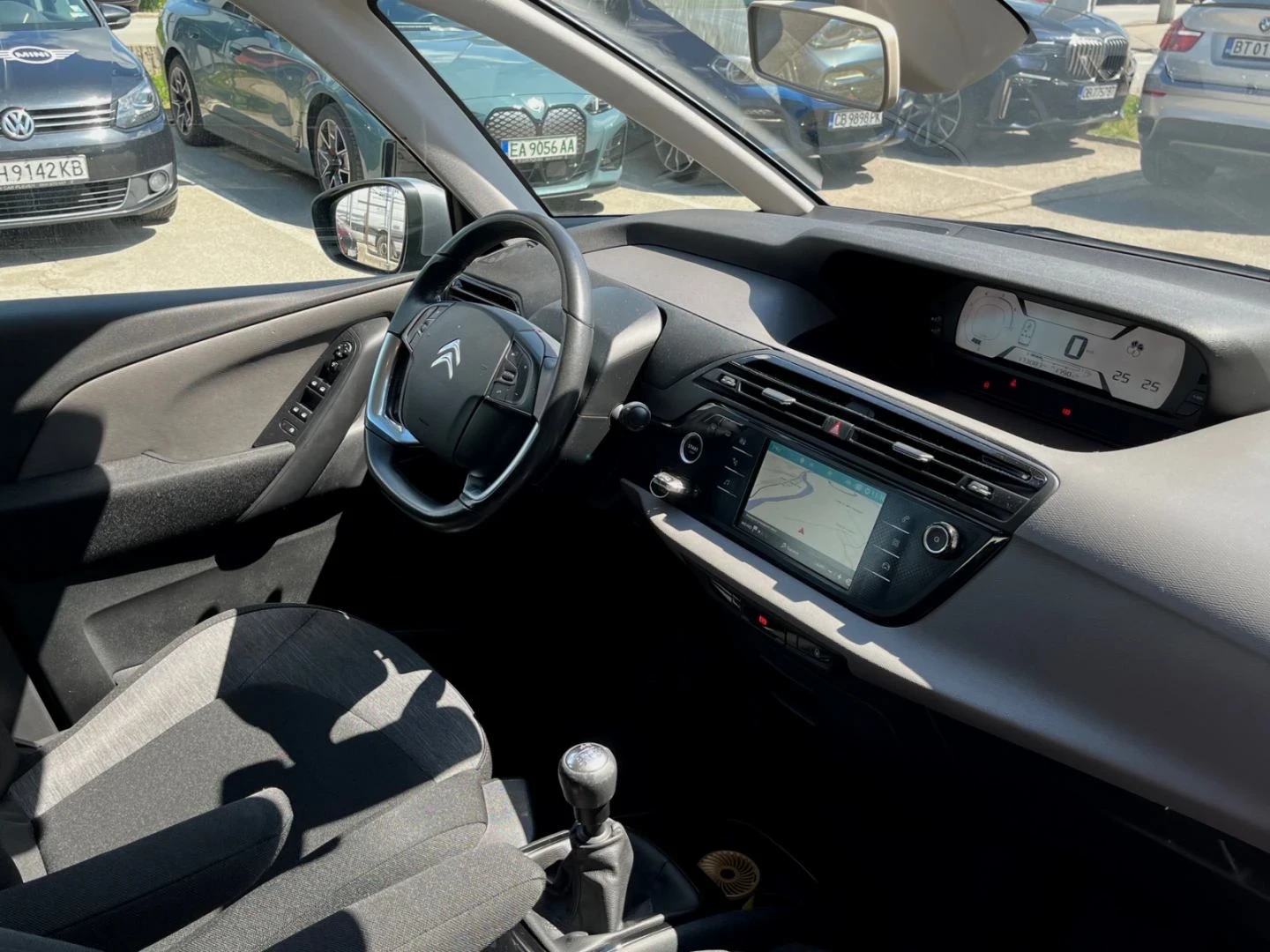 Citroen C4 Picasso 1.6 HDI Spacetourer - изображение 4