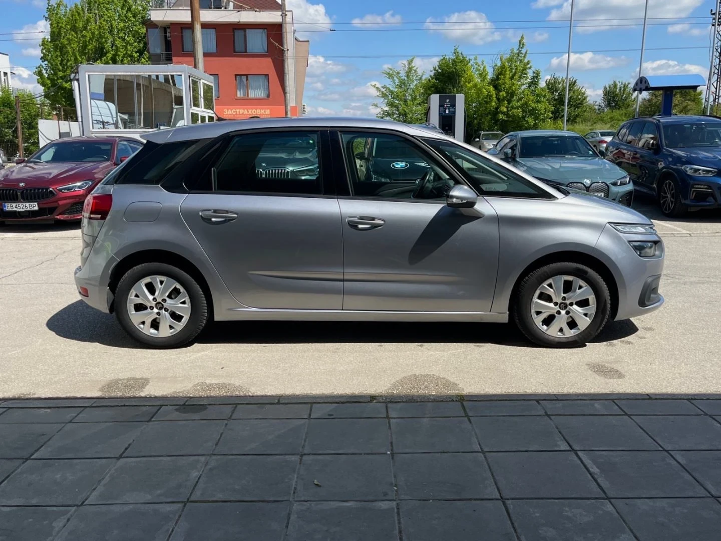 Citroen C4 Picasso 1.6 HDI Spacetourer - изображение 9