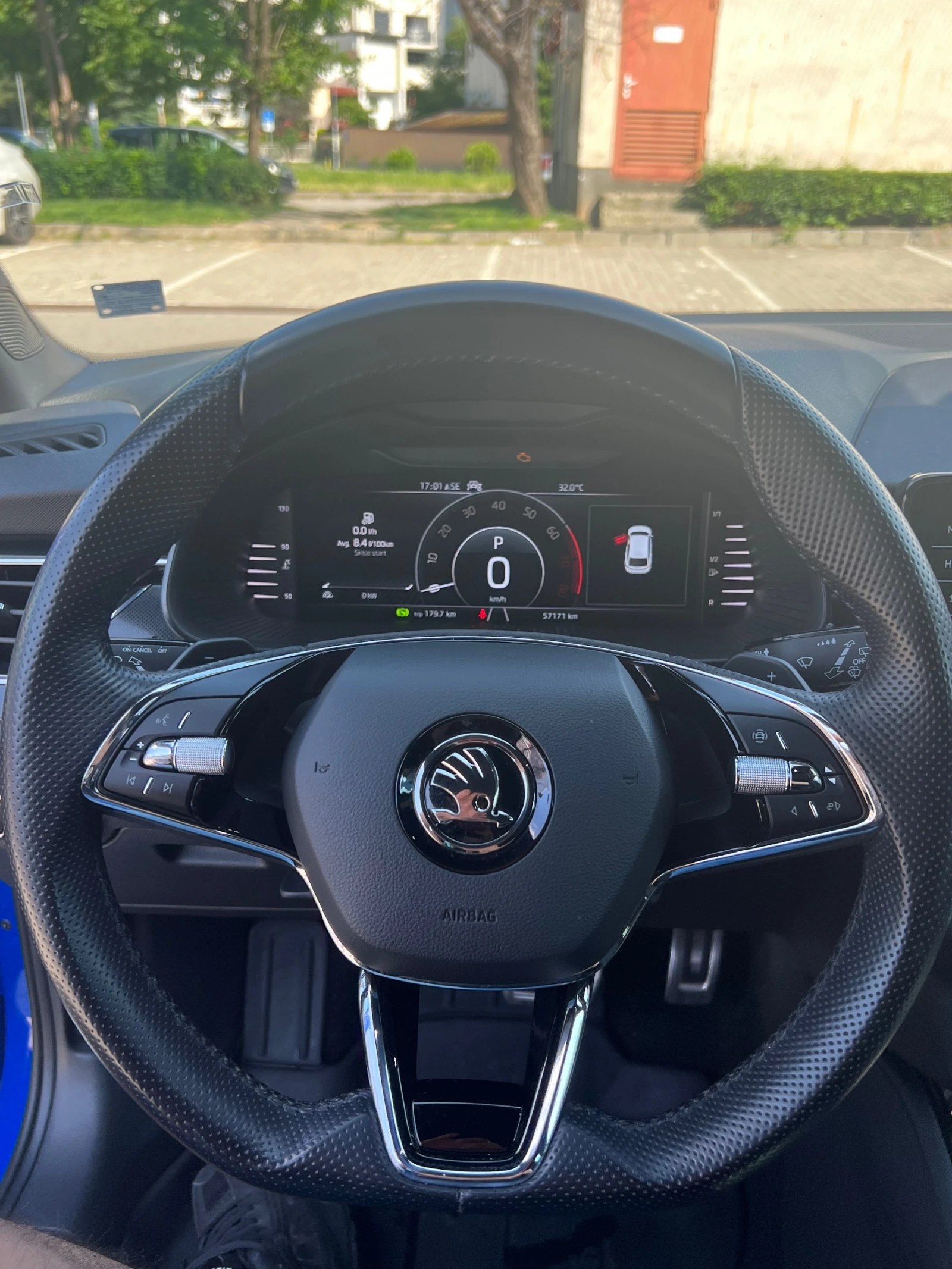 Skoda Scala 1.5 TSI 7DSG - изображение 7