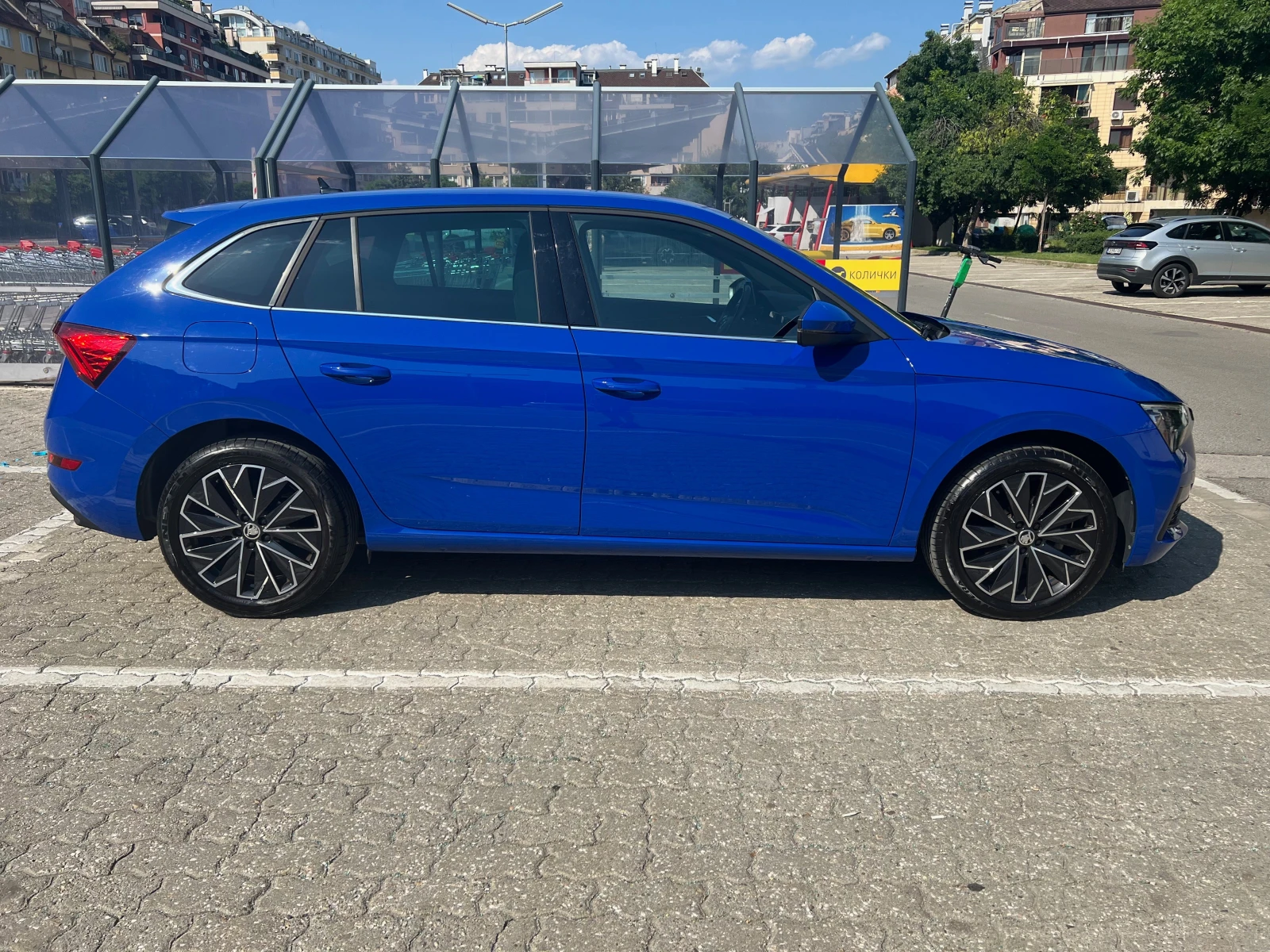 Skoda Scala 1.5 TSI 7DSG - изображение 5