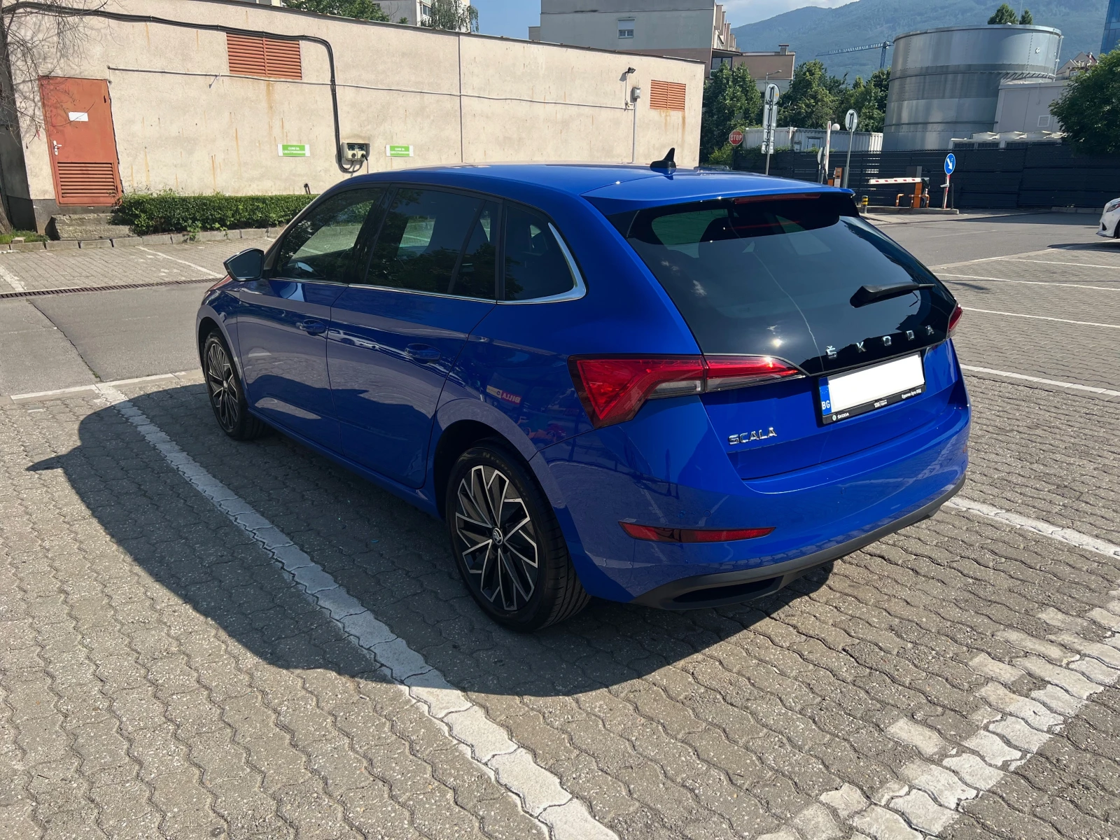 Skoda Scala 1.5 TSI 7DSG - изображение 3