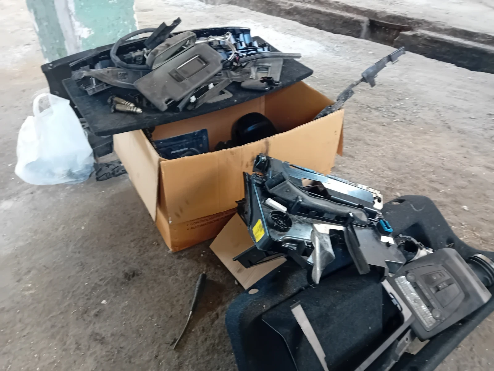 BMW 535 535 ix - изображение 6