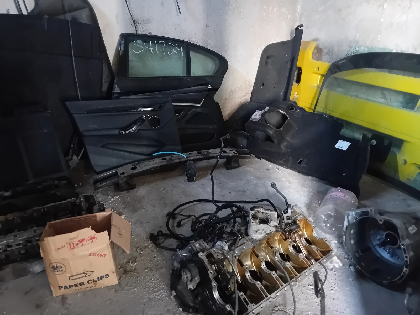 BMW 535 535 ix - изображение 5