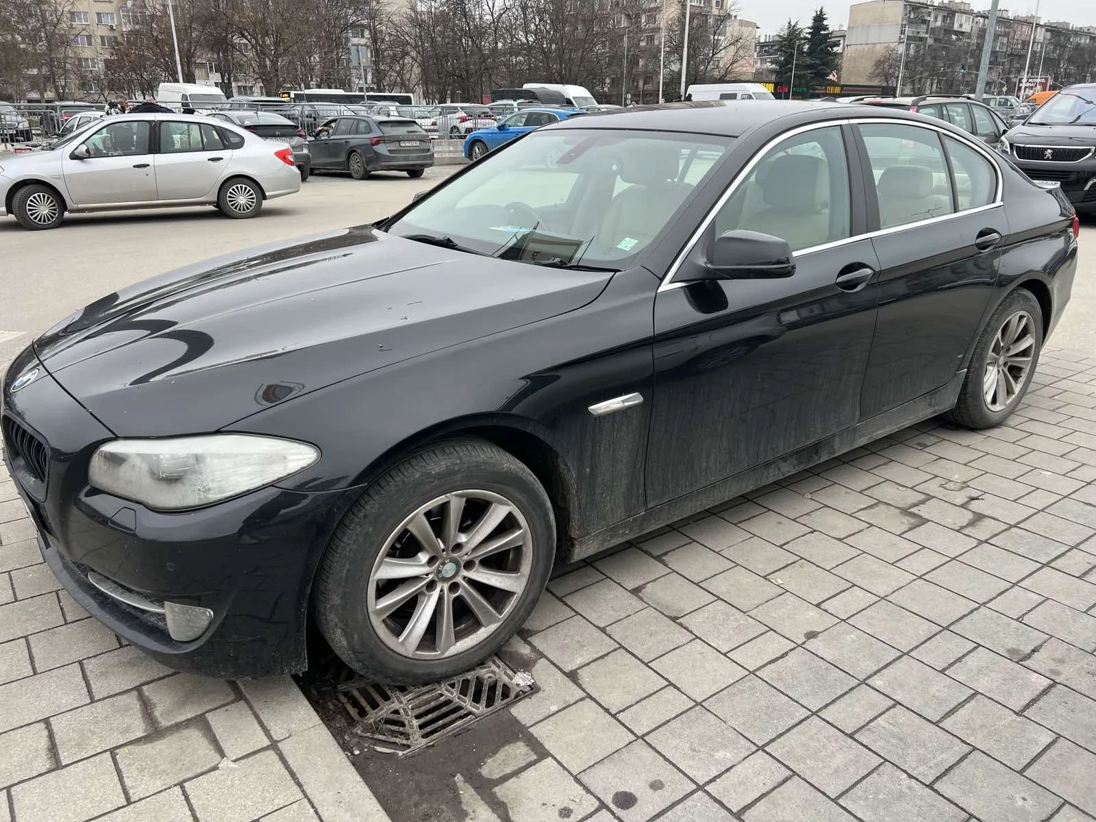 BMW 535 535 ix