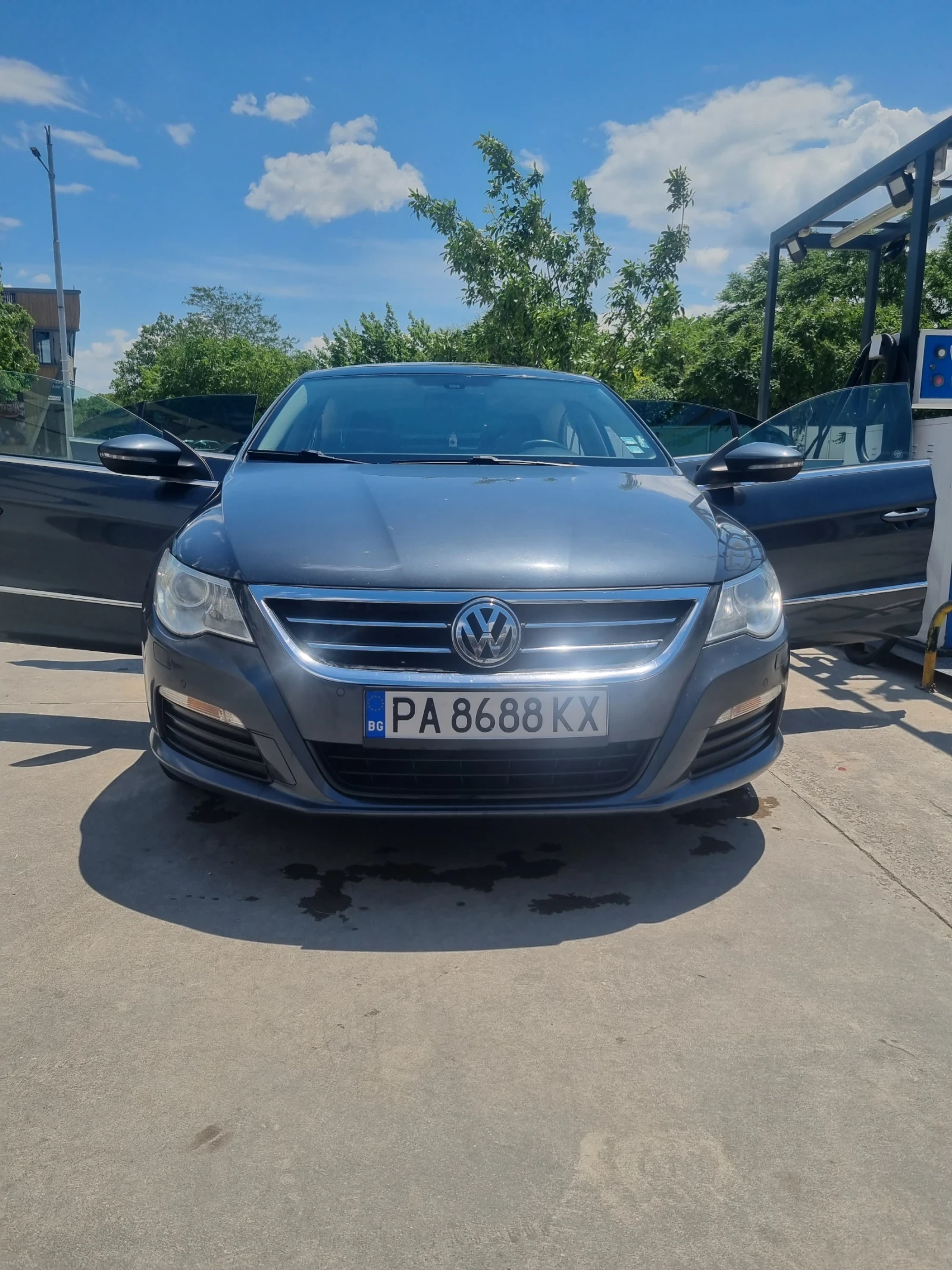 VW CC 2.0 TDI - изображение 5
