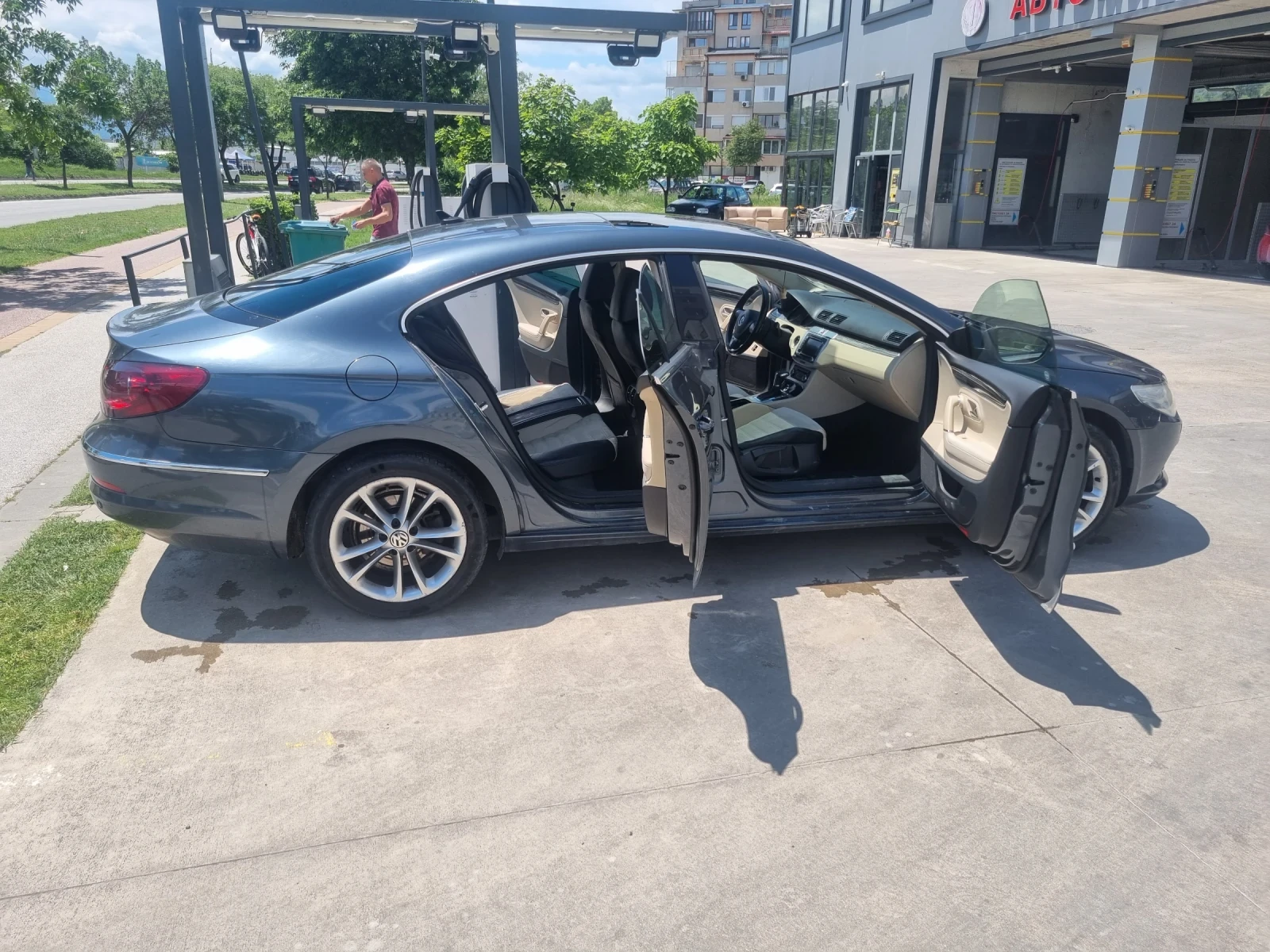 VW CC 2.0 TDI - изображение 8