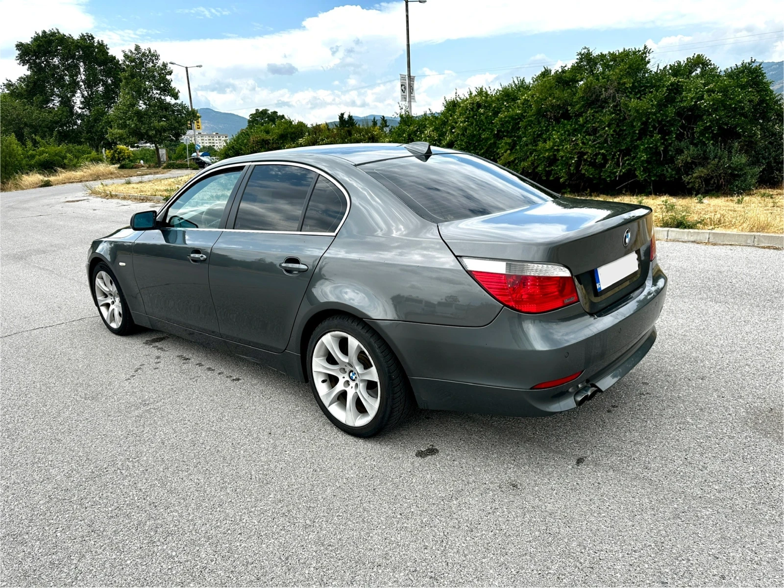 BMW 525 525D - изображение 4