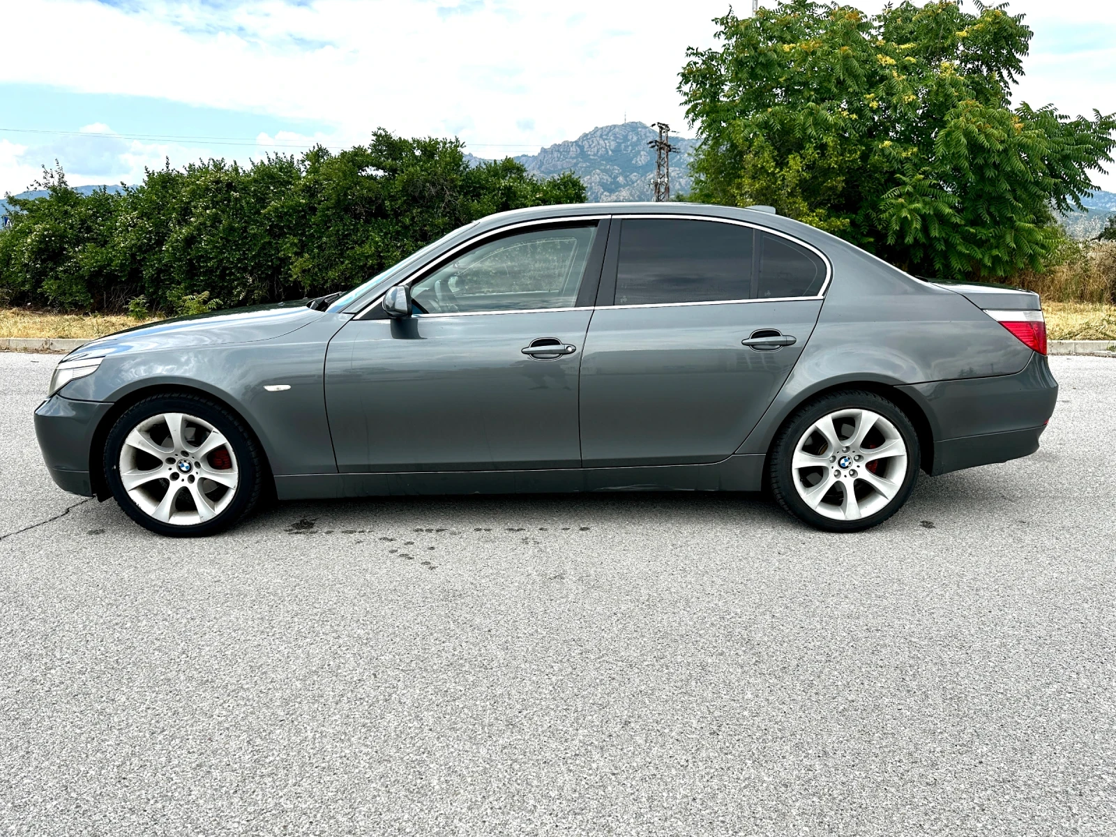BMW 525 525D - изображение 3