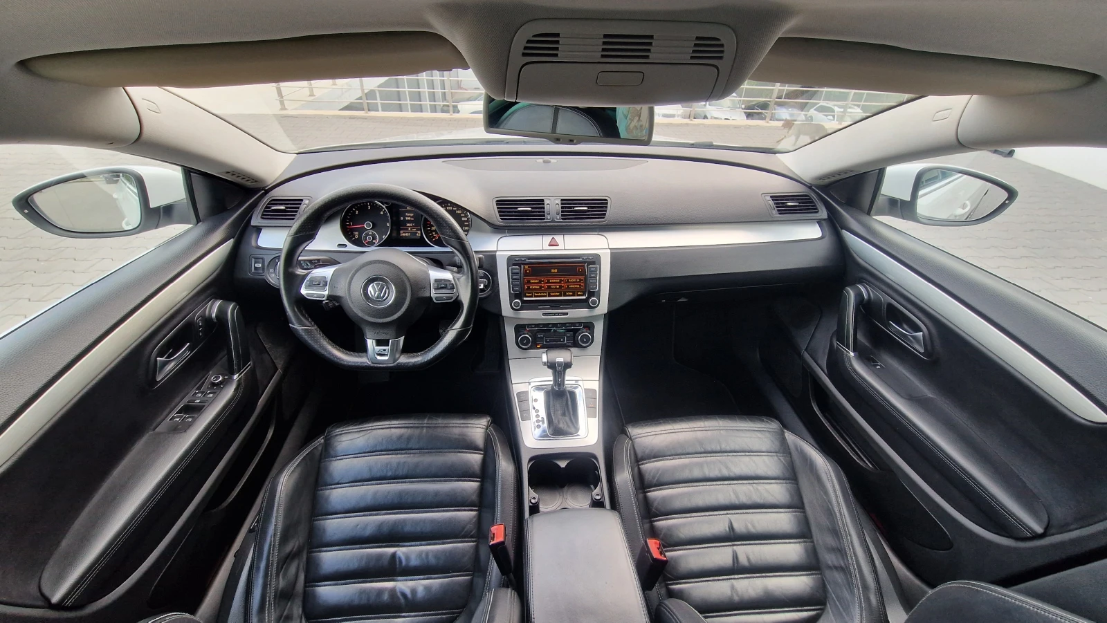 VW CC R Line  | Mobile.bg   13