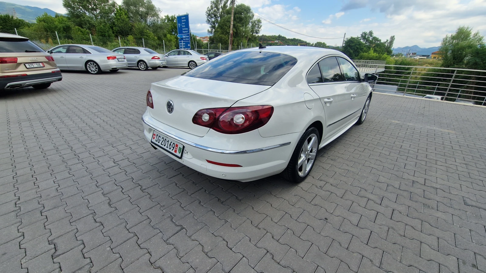 VW CC Лизинг - изображение 5