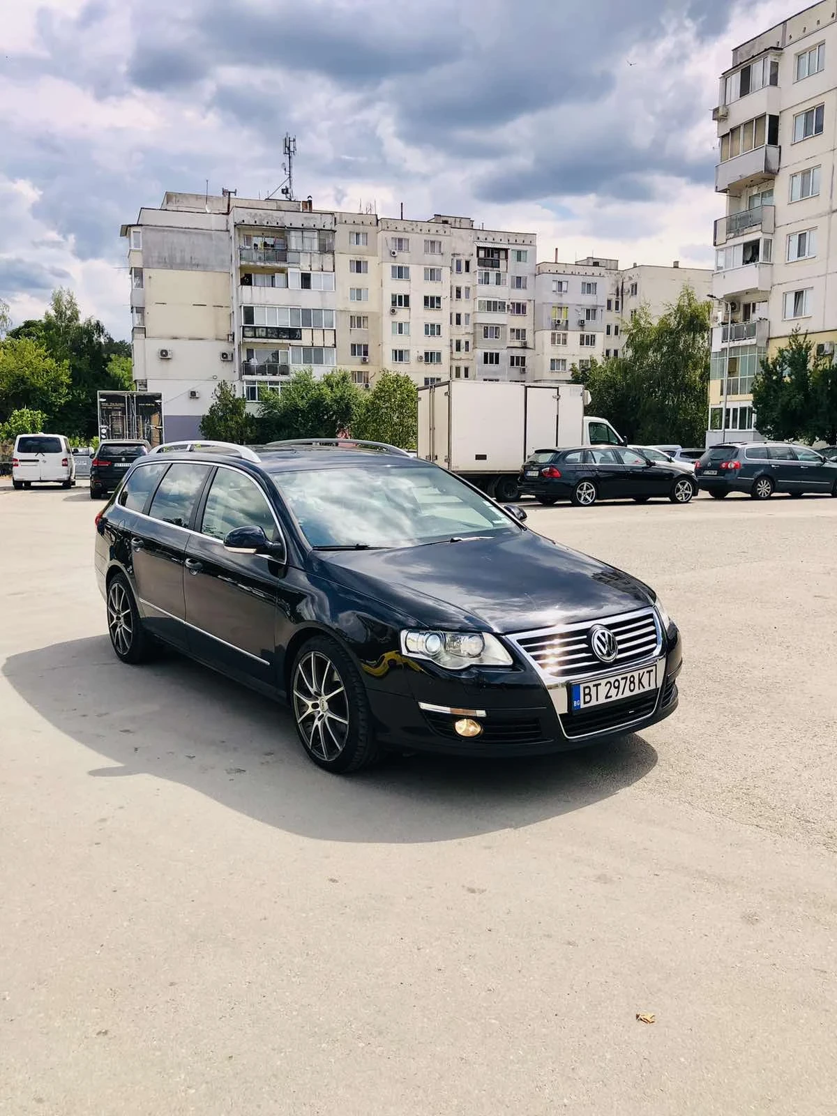 VW Passat B6 2000TDI  - изображение 3