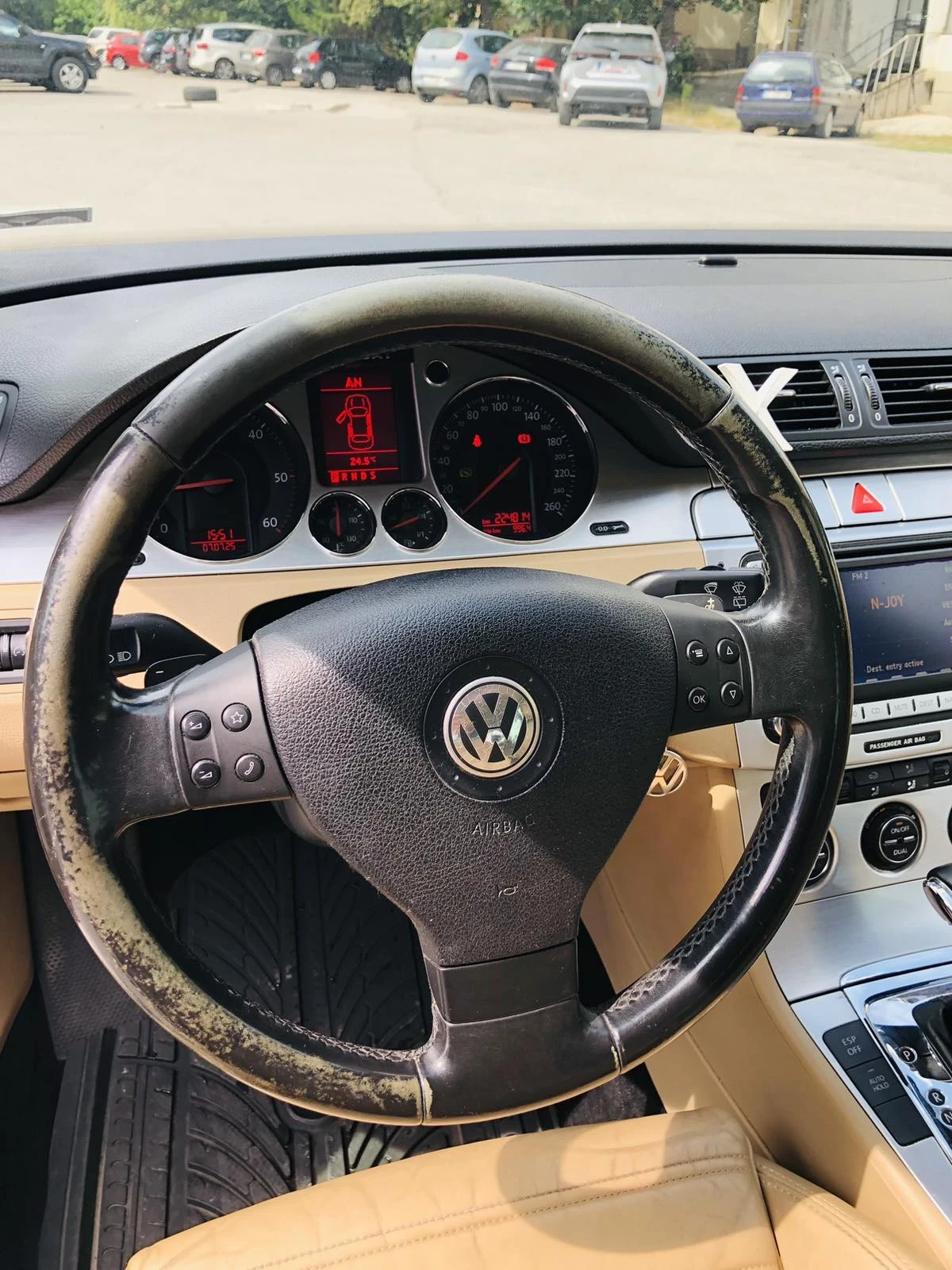 VW Passat B6 2000TDI  - изображение 8