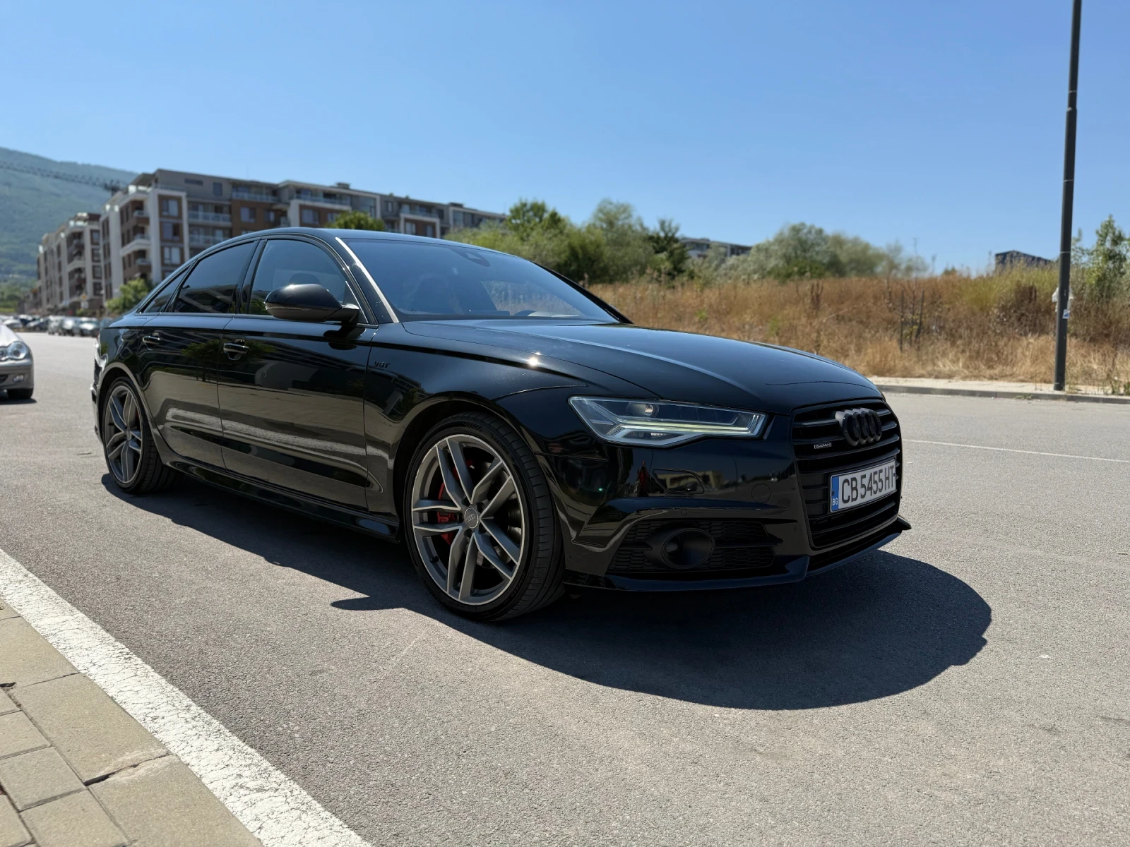 Audi A6 3.0 TDI Competition - изображение 2
