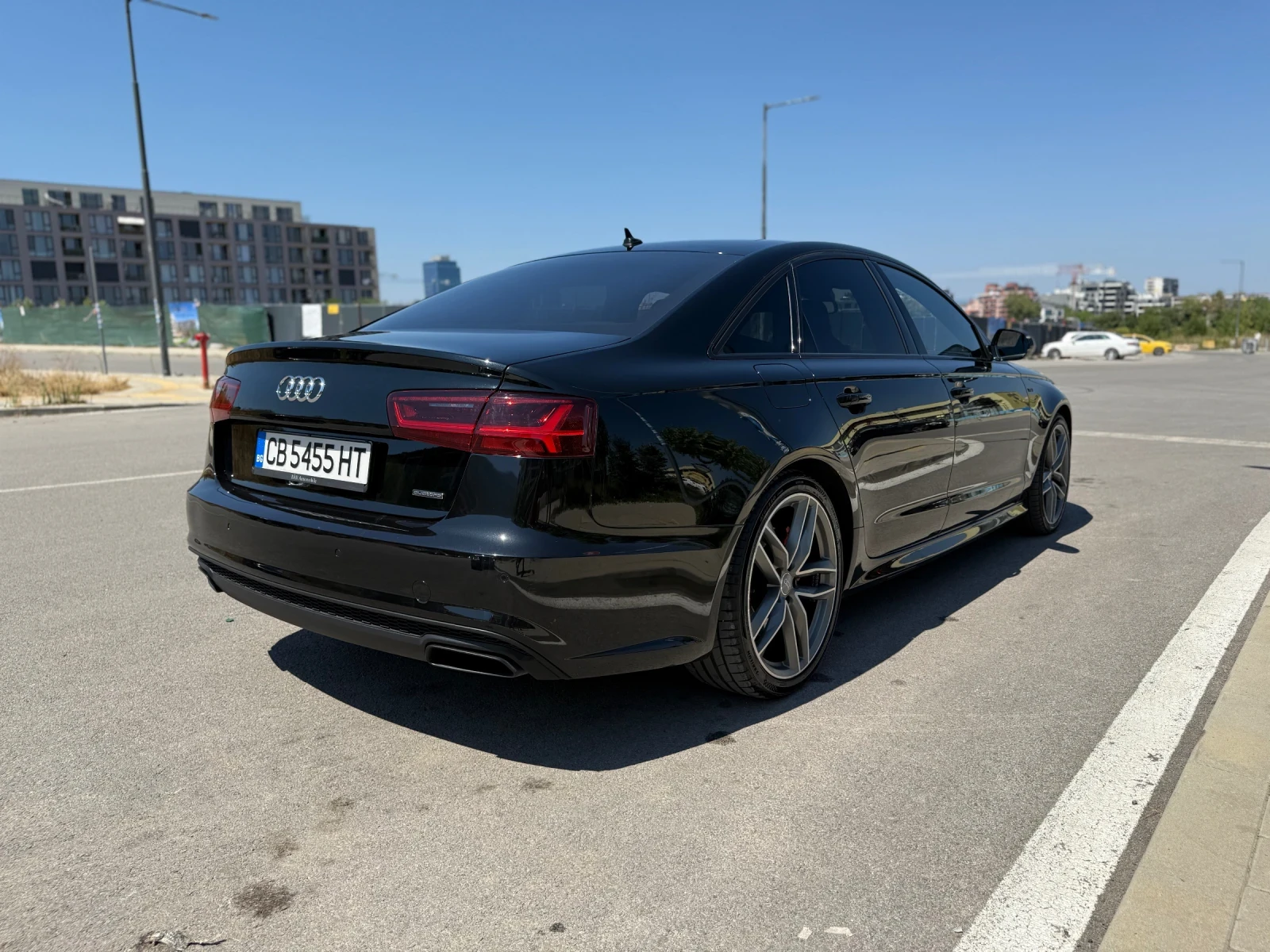 Audi A6 3.0 TDI Competition - изображение 3