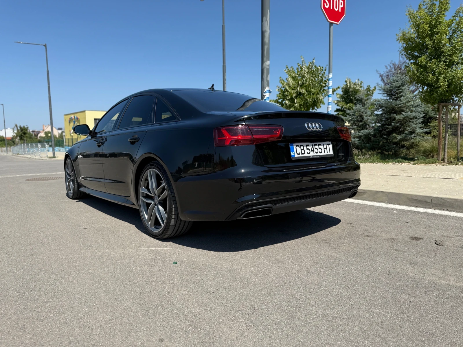 Audi A6 3.0 TDI Competition - изображение 4
