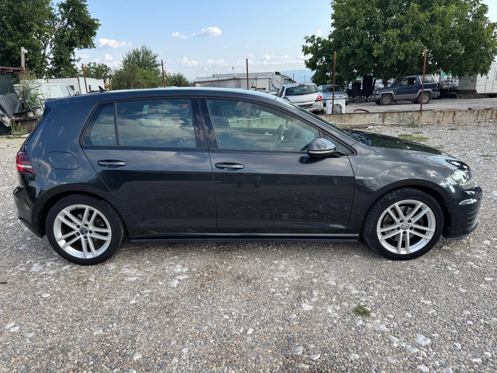 VW Golf 2.0GTD-FULL PACK - изображение 6