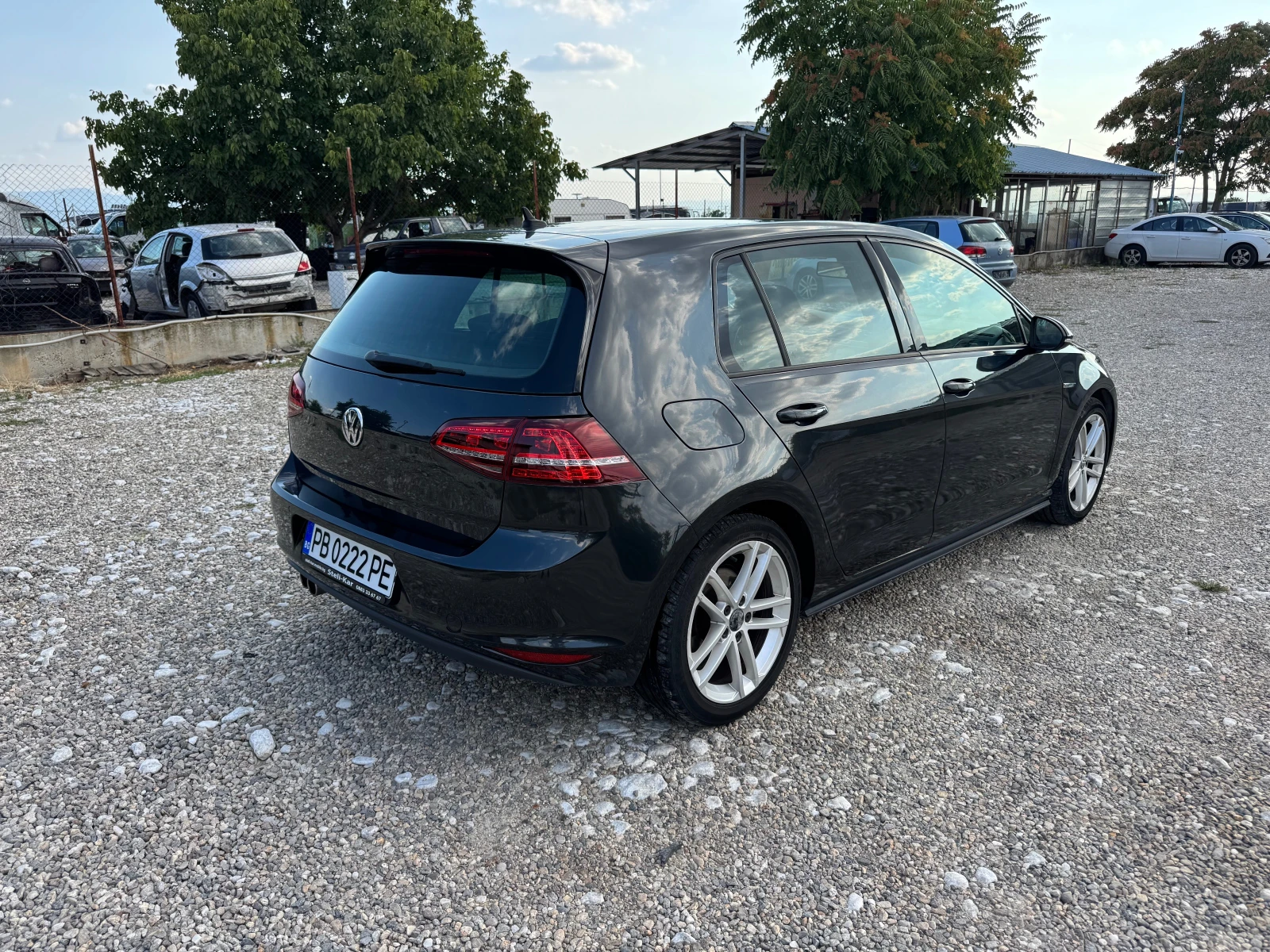VW Golf 2.0GTD-FULL PACK - изображение 3