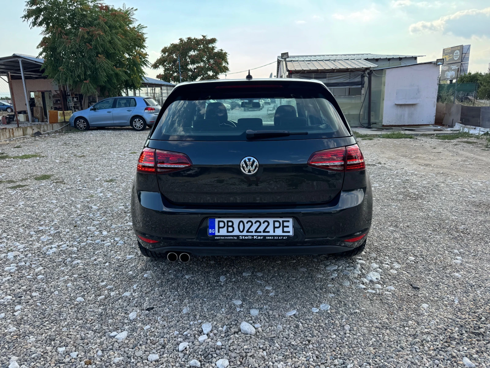 VW Golf 2.0GTD-FULL PACK - изображение 4