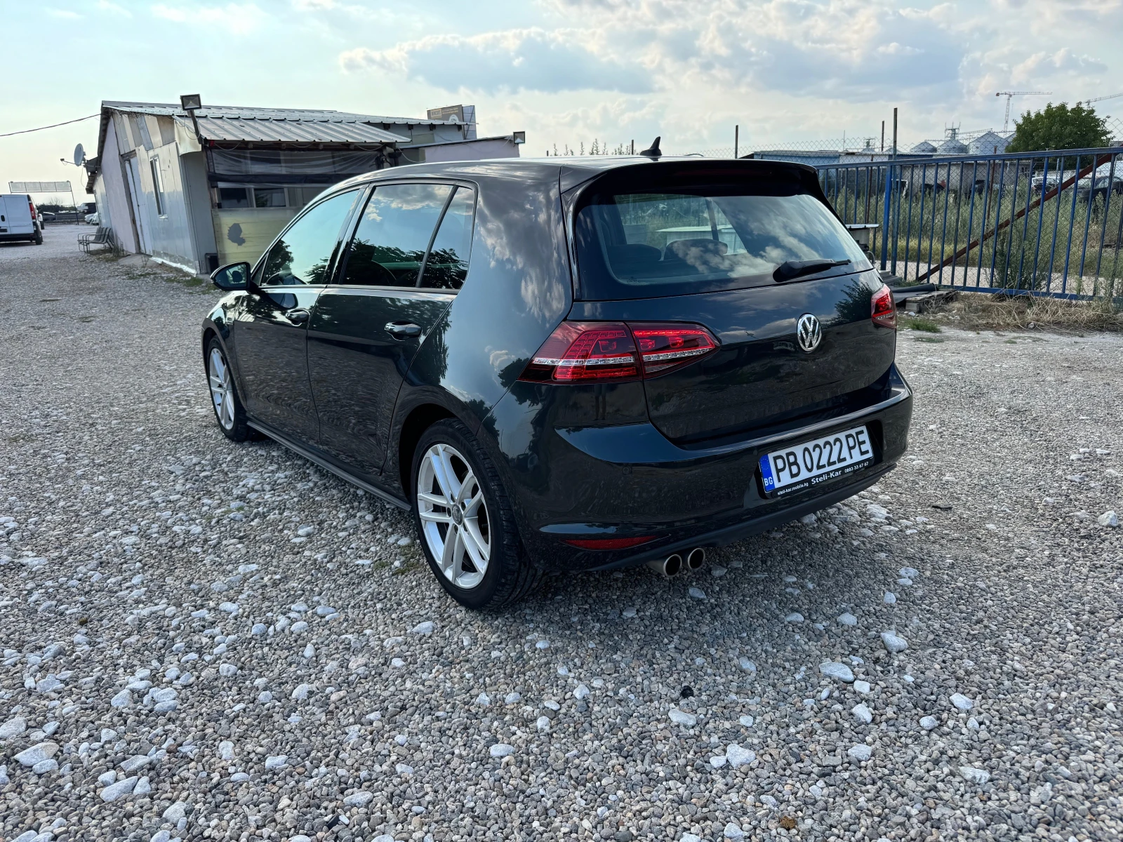 VW Golf 2.0GTD-FULL PACK - изображение 5