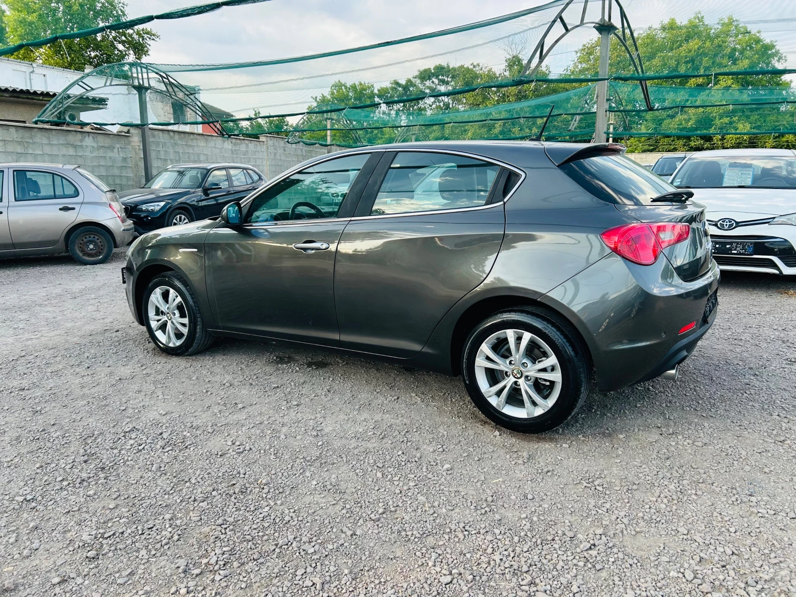 Alfa Romeo Giulietta 1.6jtd-M NAVI - изображение 4