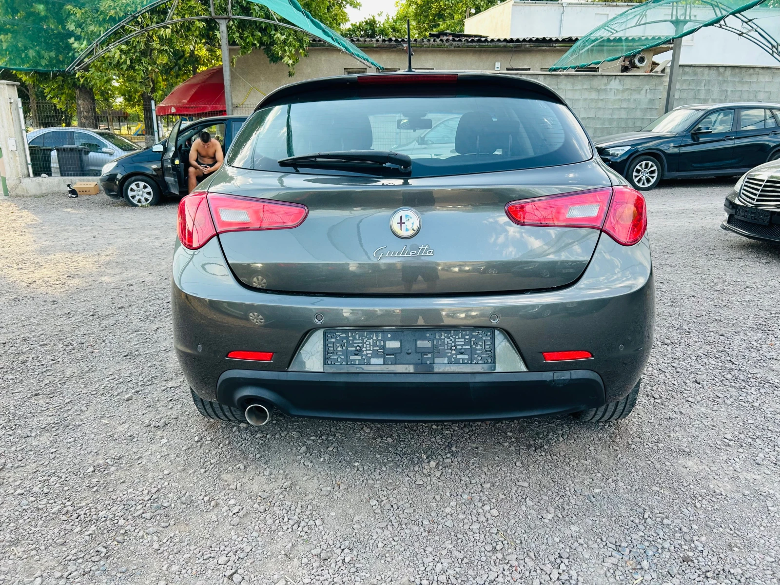 Alfa Romeo Giulietta 1.6jtd-M NAVI - изображение 6