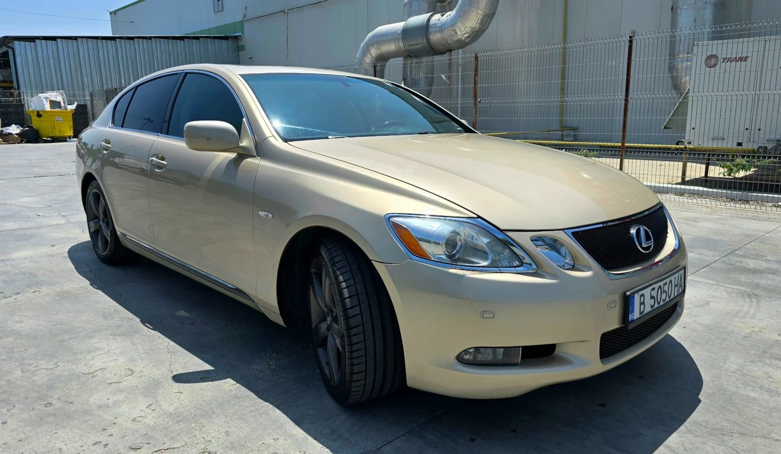 Lexus GS 300  - изображение 2